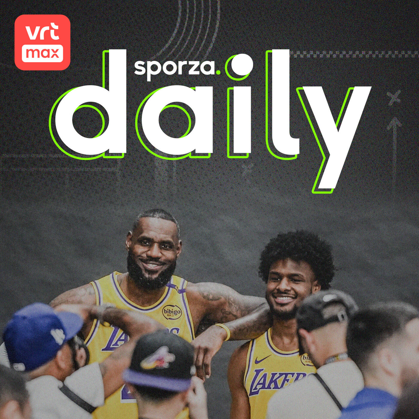 "Ben jij niet de dochter of zoon van ...?" De erfenis van een bekende ouder in de sport