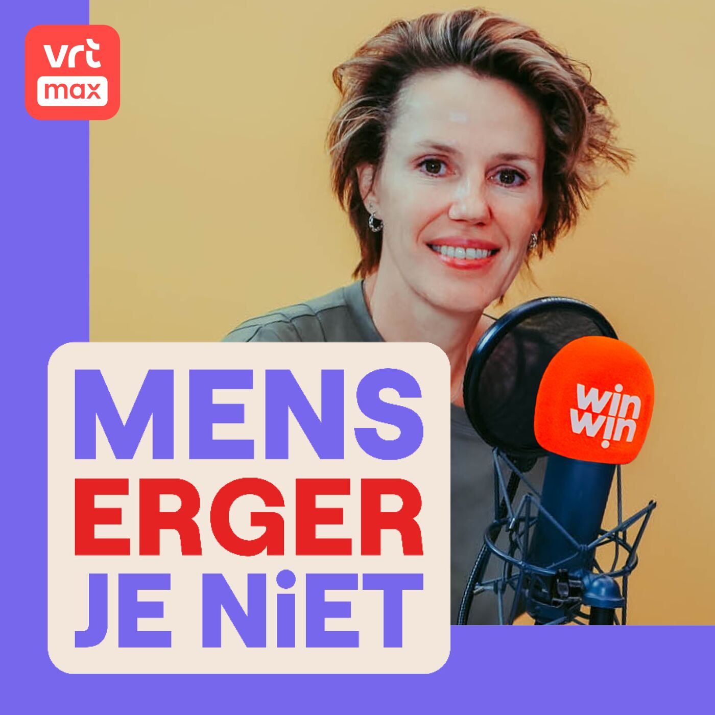 Mens erger je niet