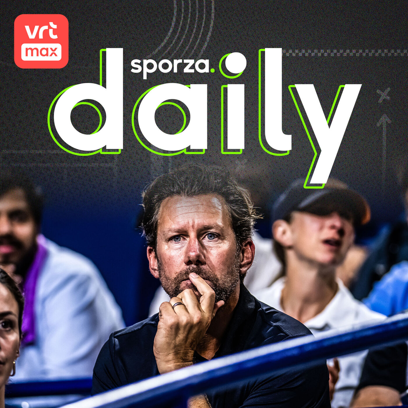 Wie is Wim Fissette, coach van ’s werelds nummer één uit het vrouwentennis?