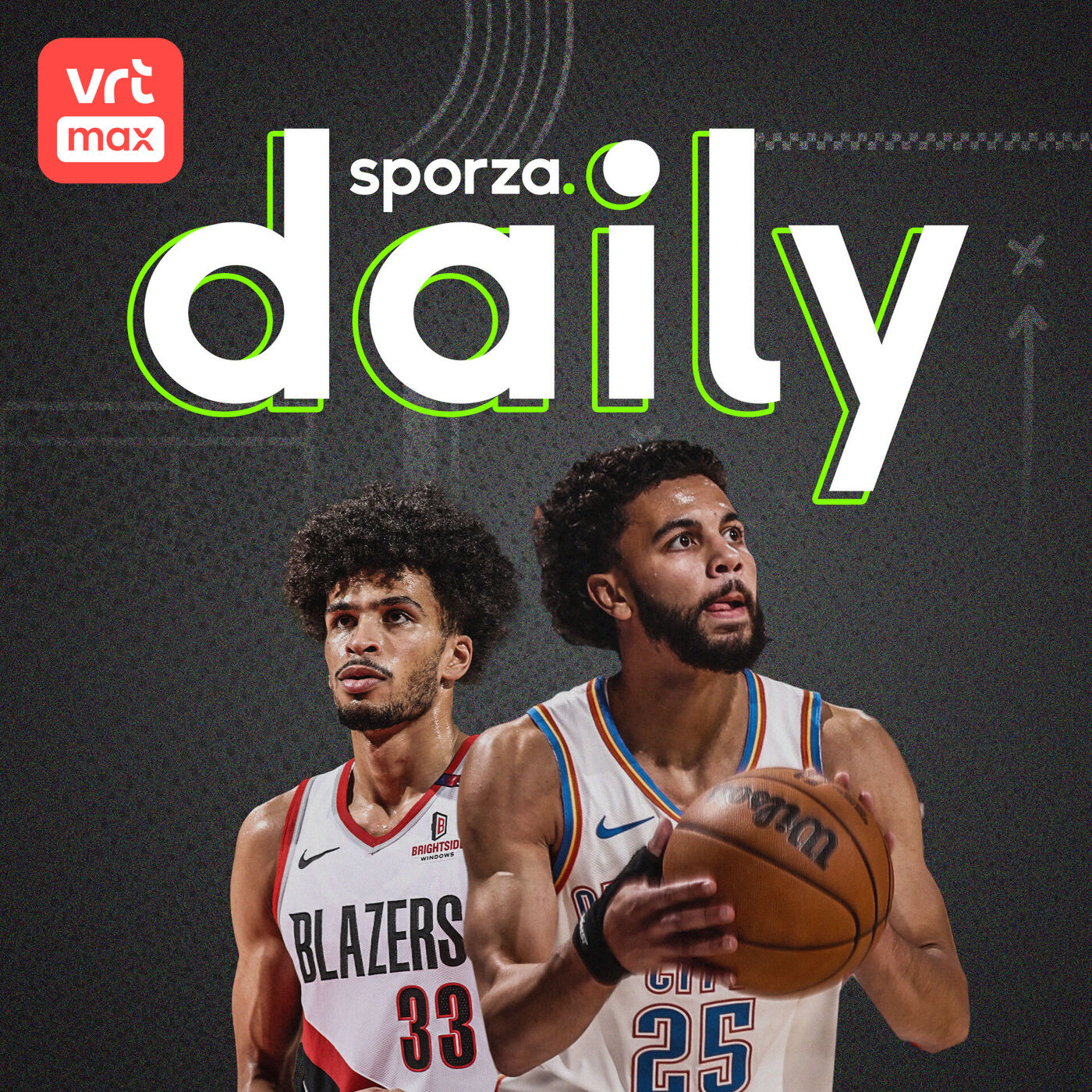 Wat mogen we verwachten van de twee Belgen in de NBA?