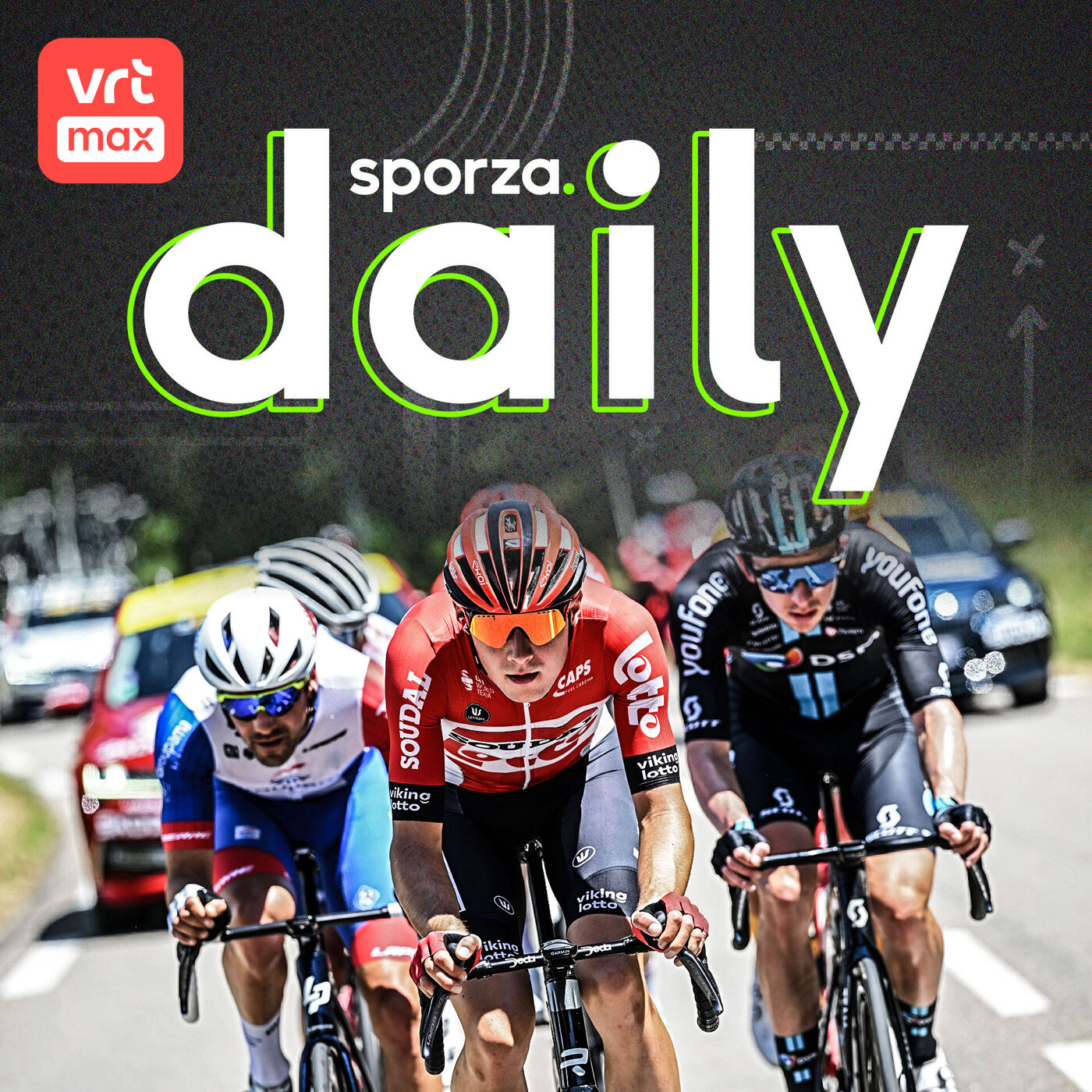 Een “miniprof” bestaat niet: Is de druk op jonge wielrenners te groot?