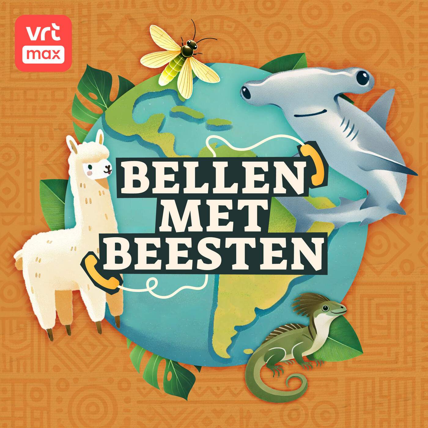 Bellen met beesten episode artwork