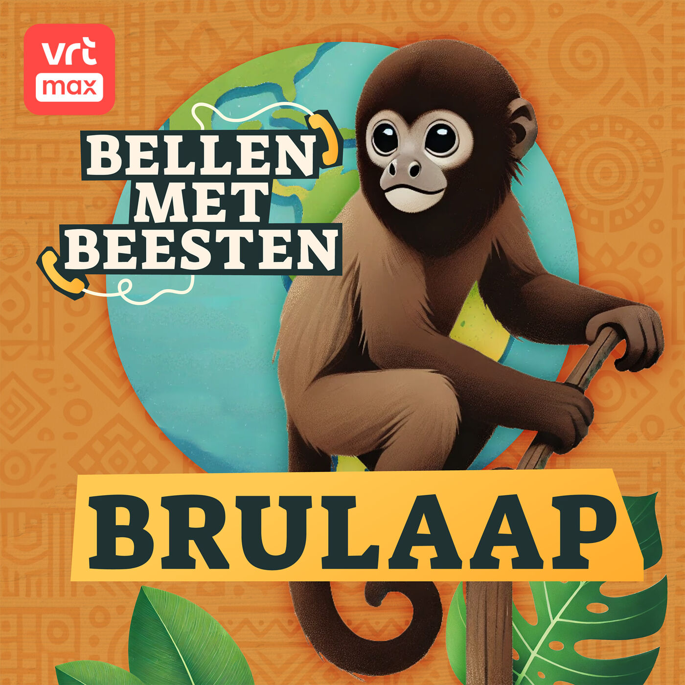 Borga de brulaap episode artwork