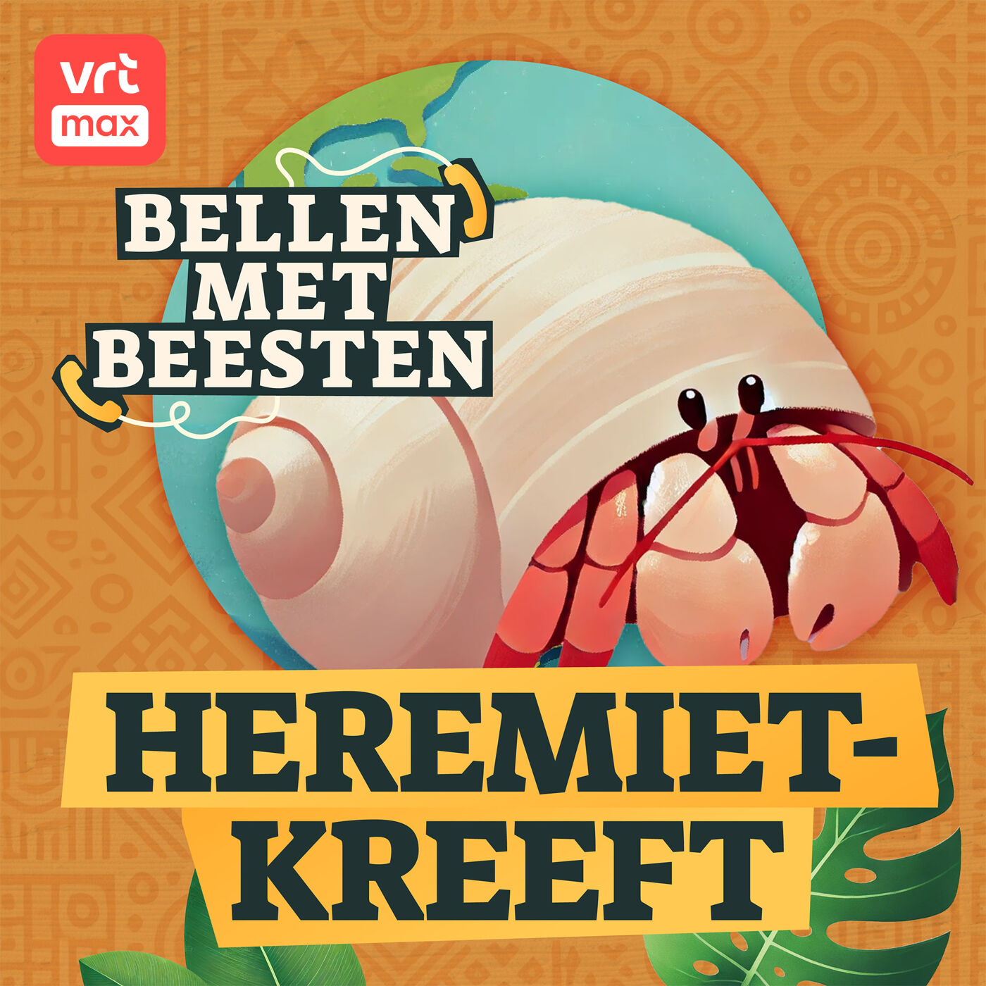 Angel de heremietkreeft episode artwork