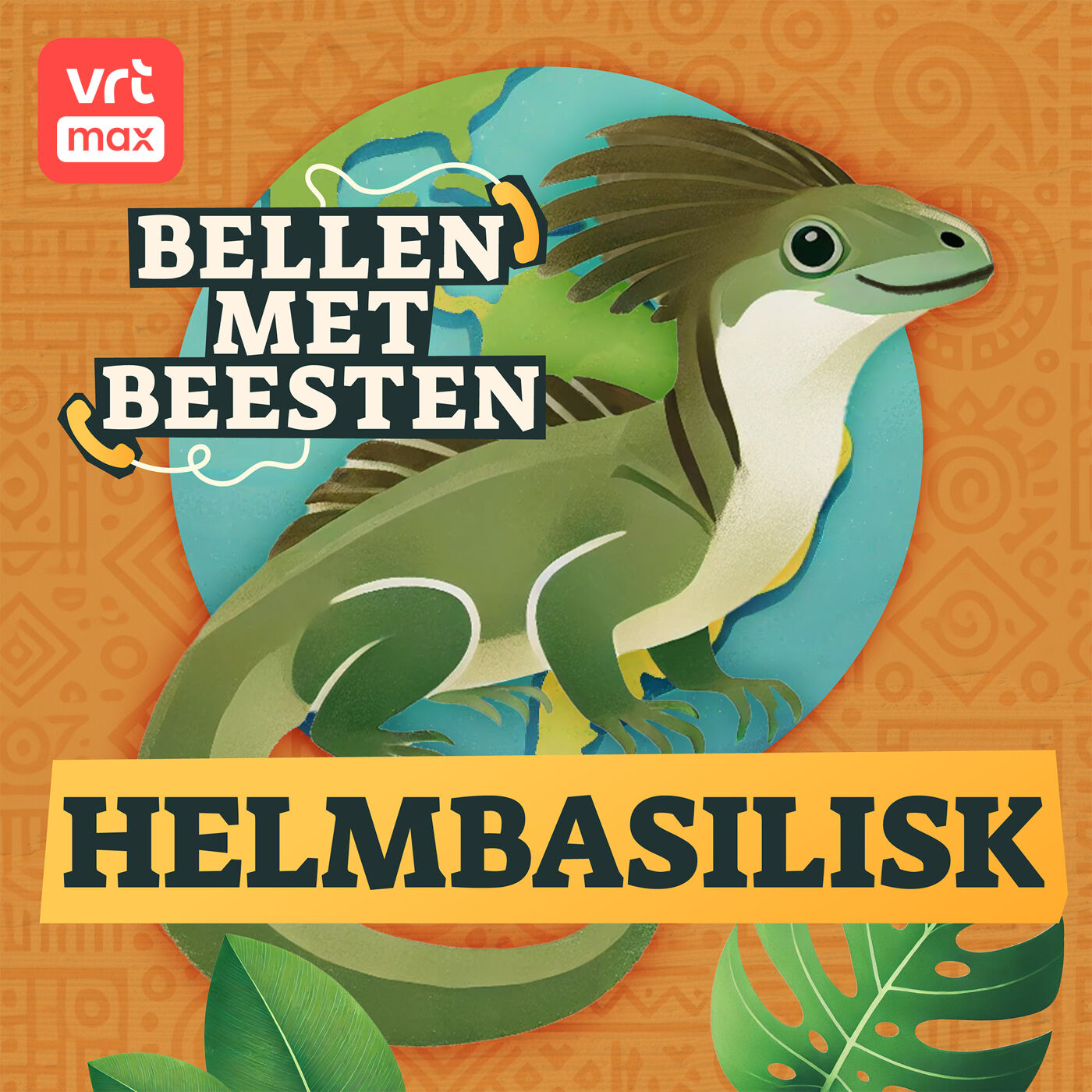 Blizzard de helmbasilisk episode artwork