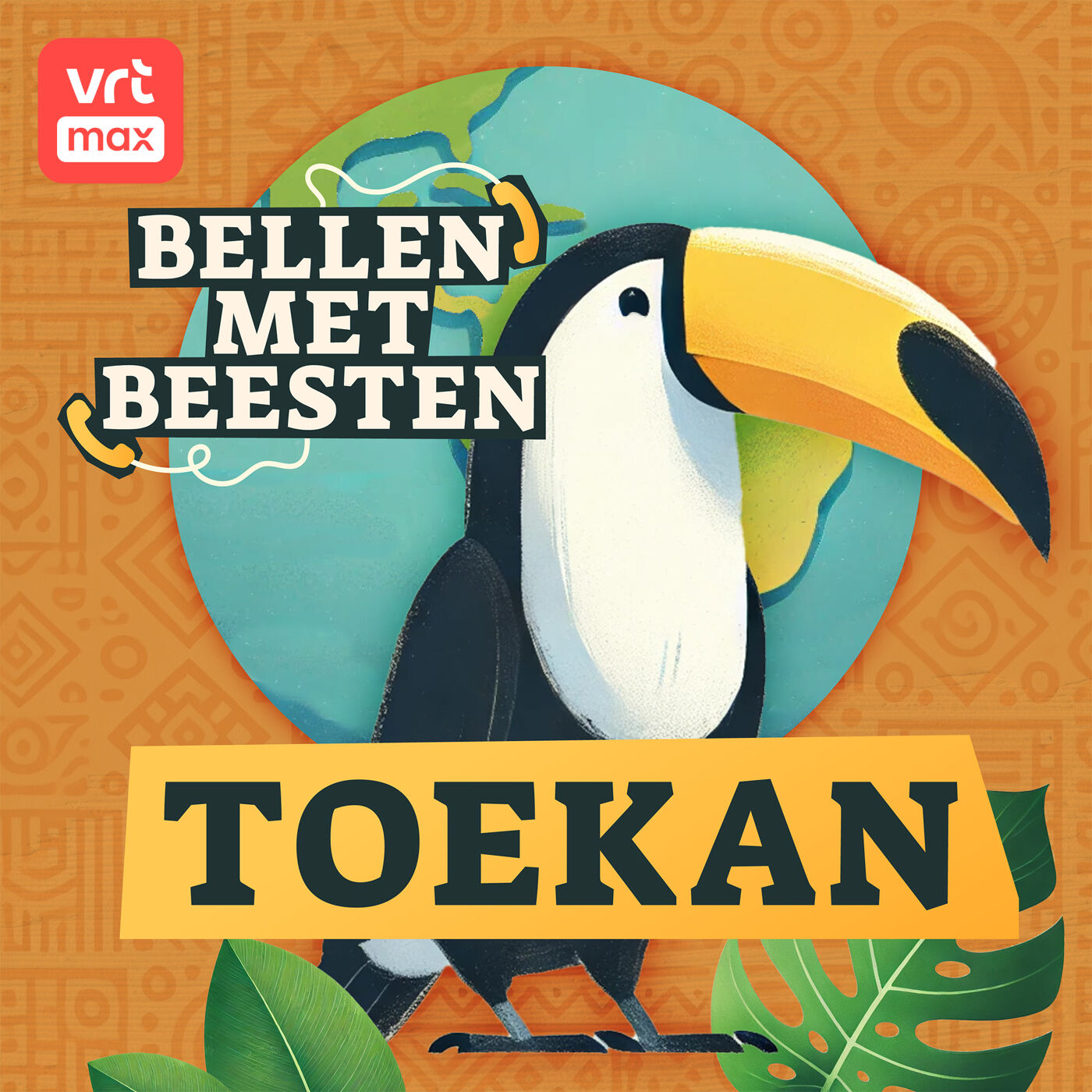 Rico de toekan episode artwork