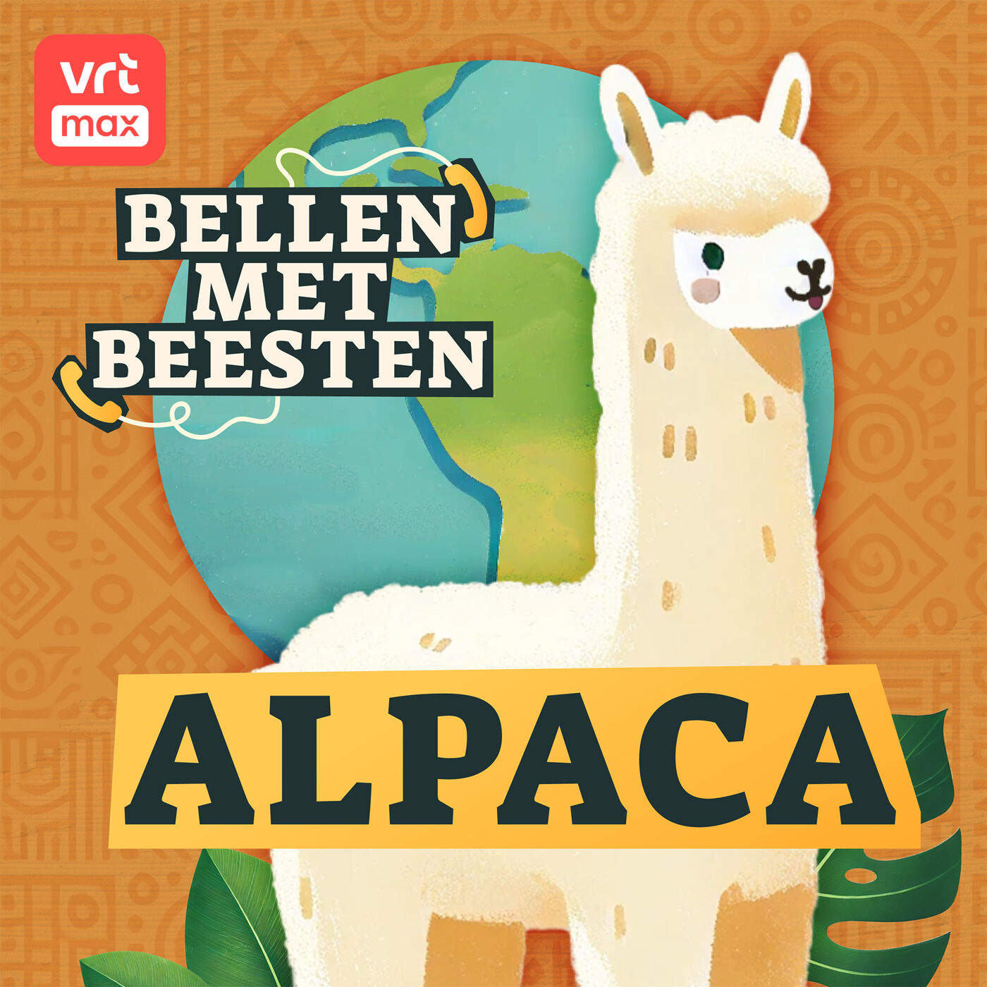 Pepe de alpaca episode artwork