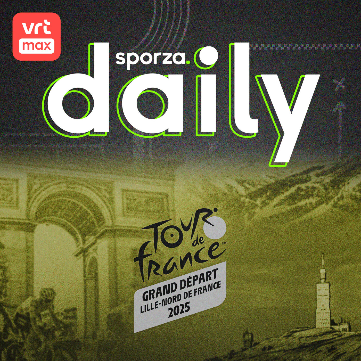 Sporza Daily