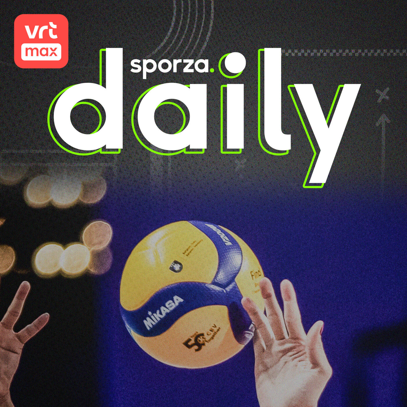 Sporza Daily