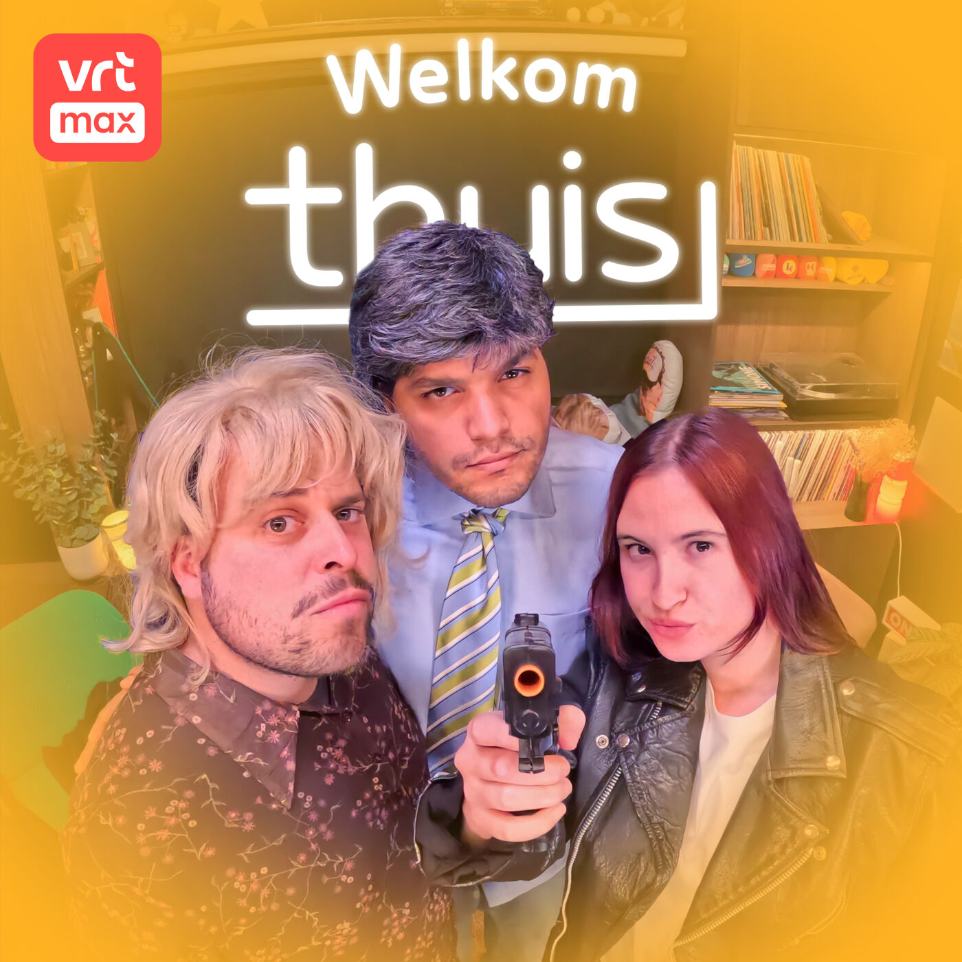 #9 - Sander vraagt Cato ten huwelijk! episode artwork