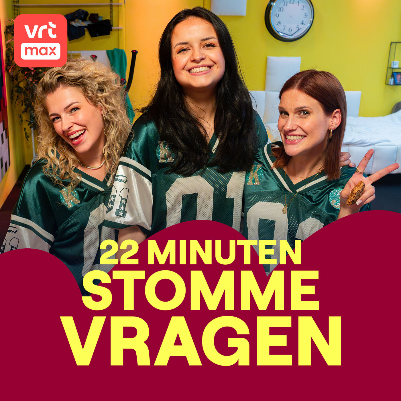 K3 - Live tijdens Sander Tegen De Tijd