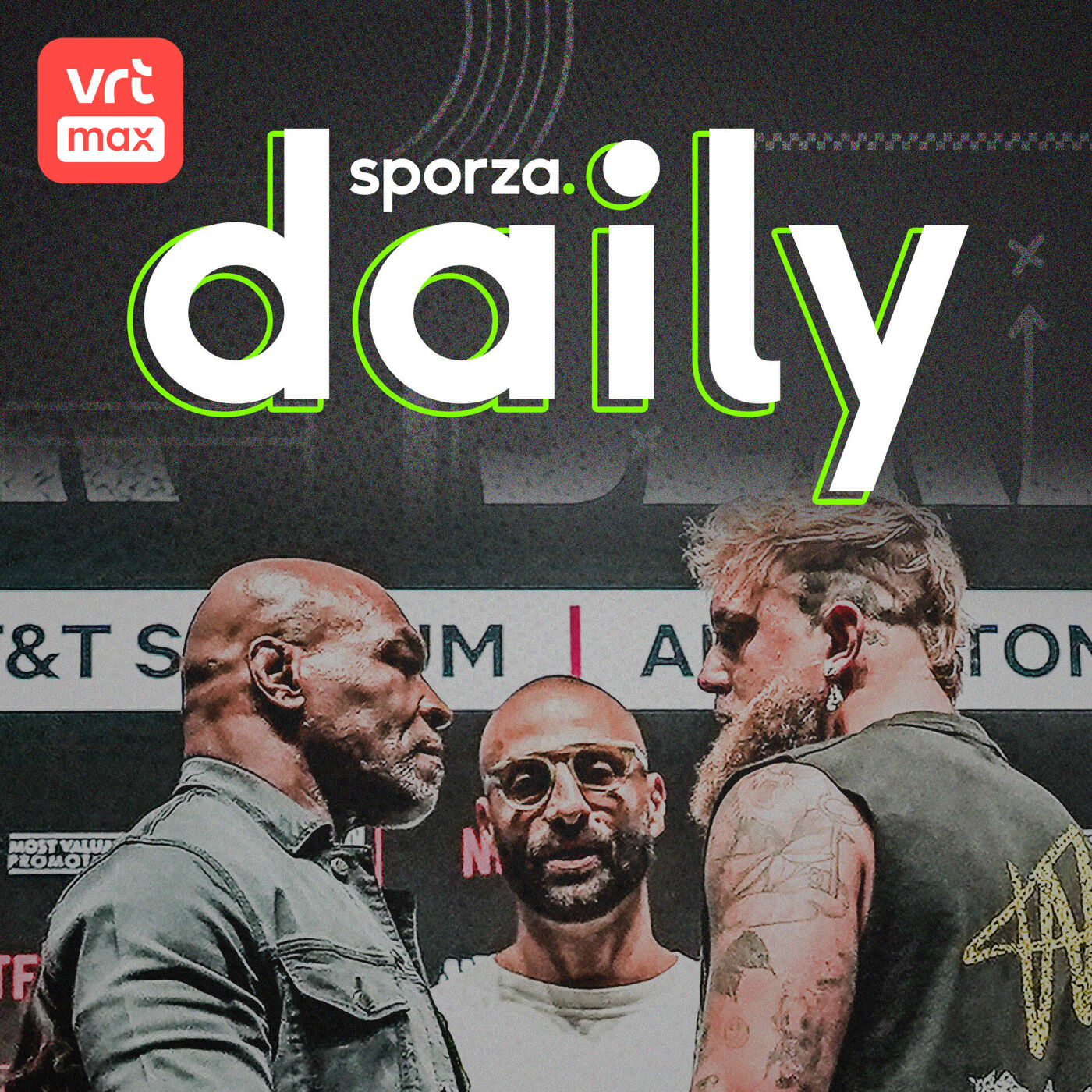 Sporza Daily