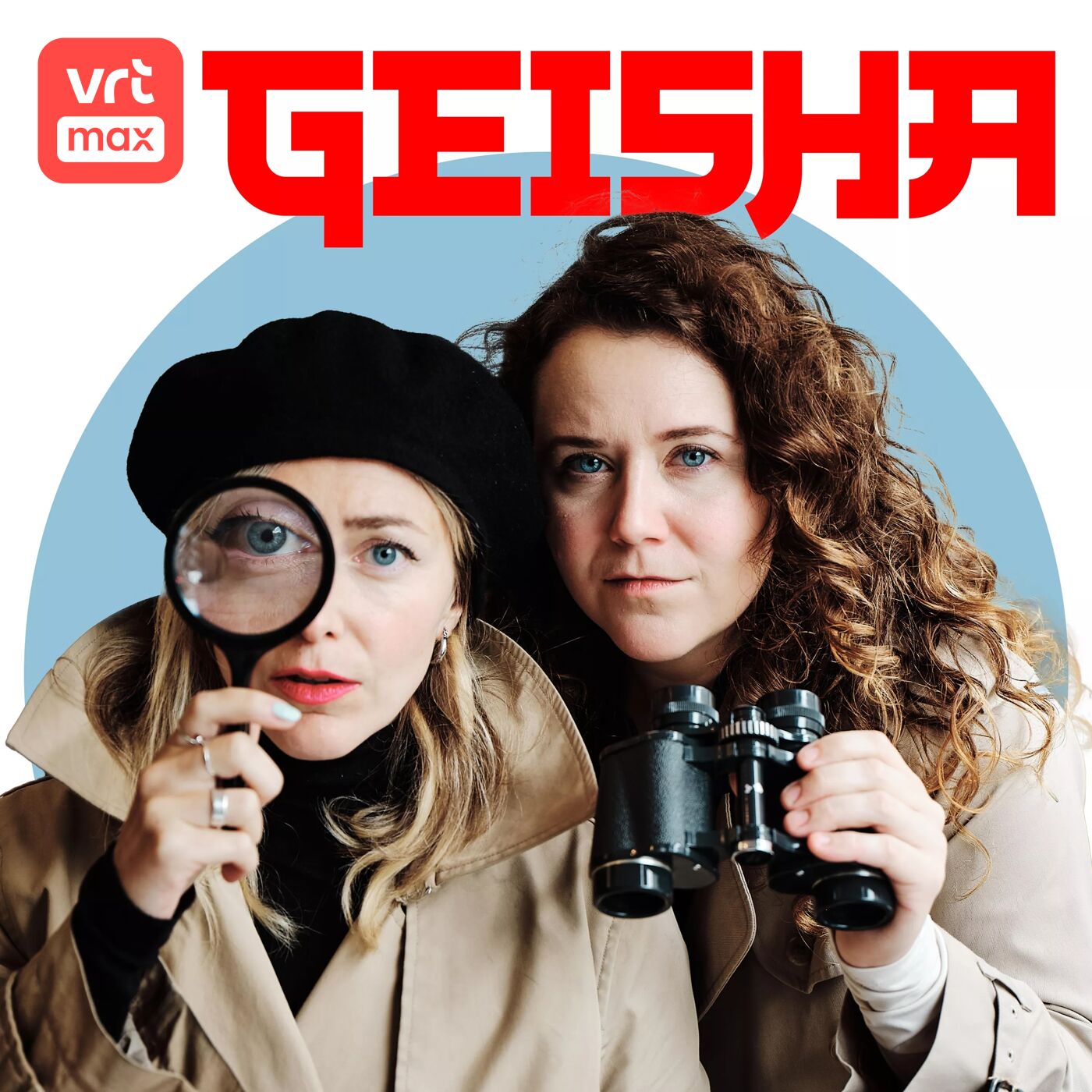 Luister ook het familieverhaal Geisha op VRT MAX.