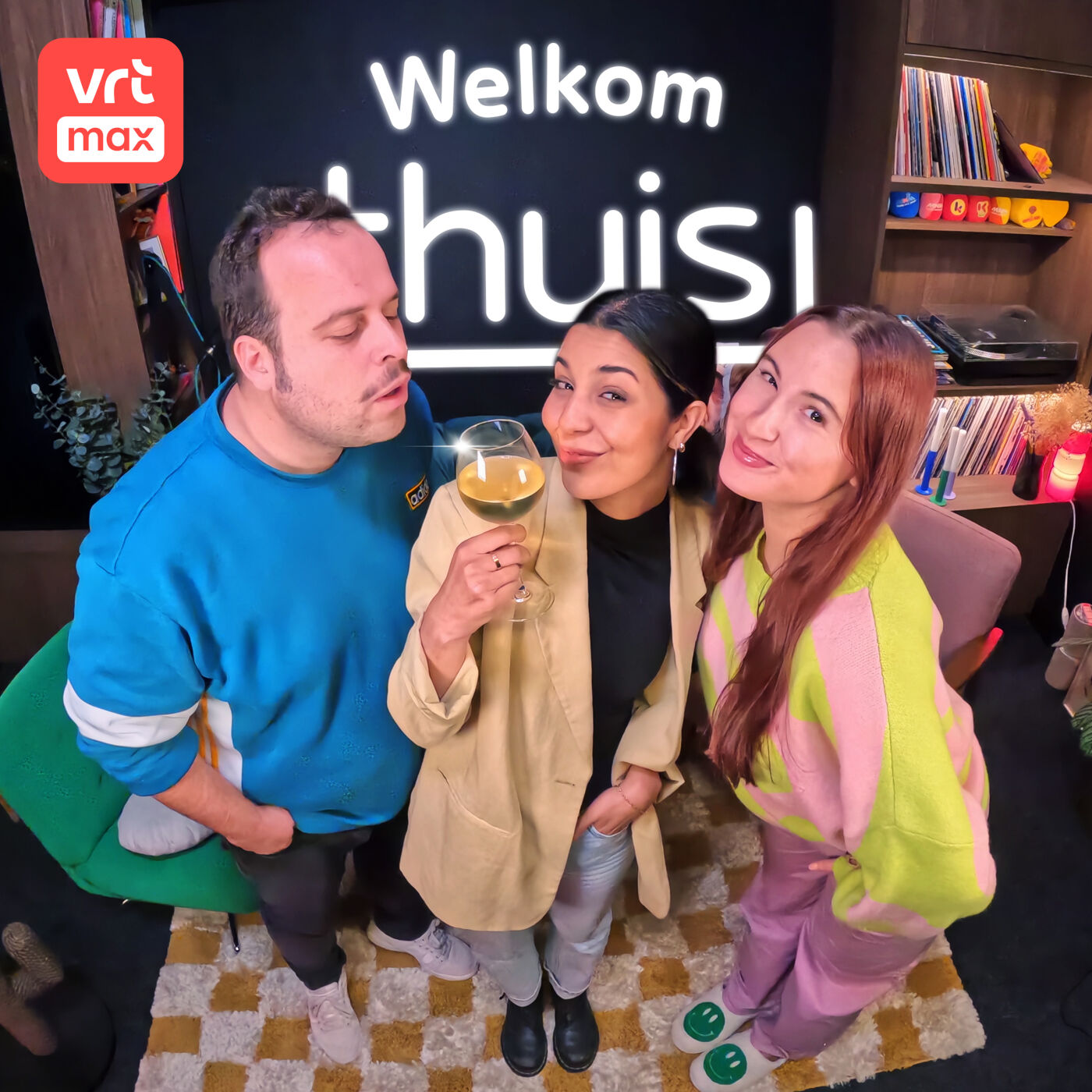Welkom Thuis