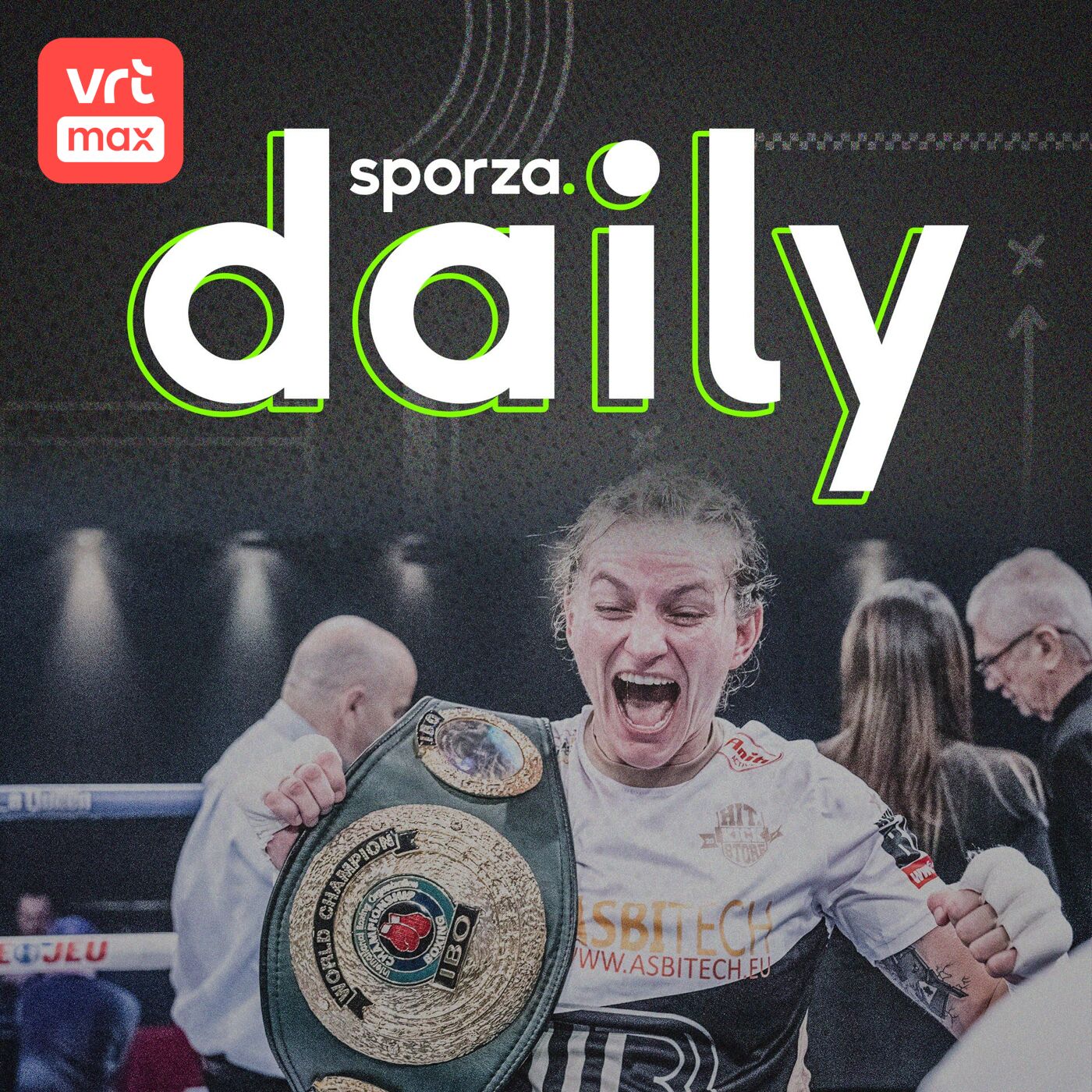 Femke Hermans verdedigt deze nacht haar wereldtitels in het boksen: “undisputed champion worden is de droom”