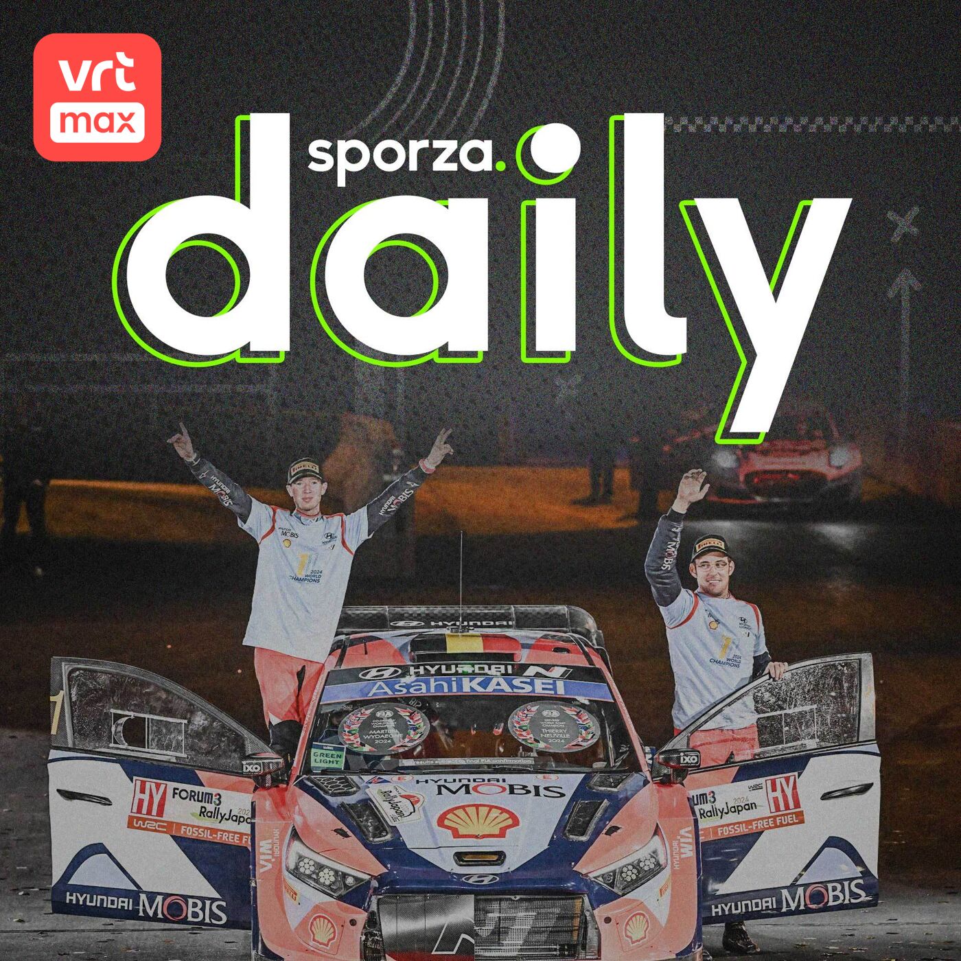 Legendestatus check, maar wordt Neuville ook omarmd in Vlaanderen?