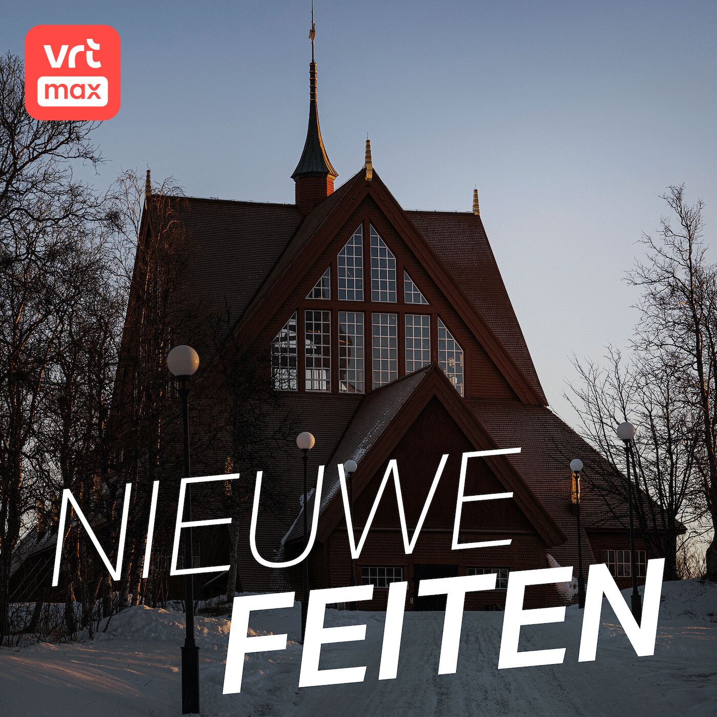 Mooiste kerk van Zweden, die van Kiruna, moet verhuizen