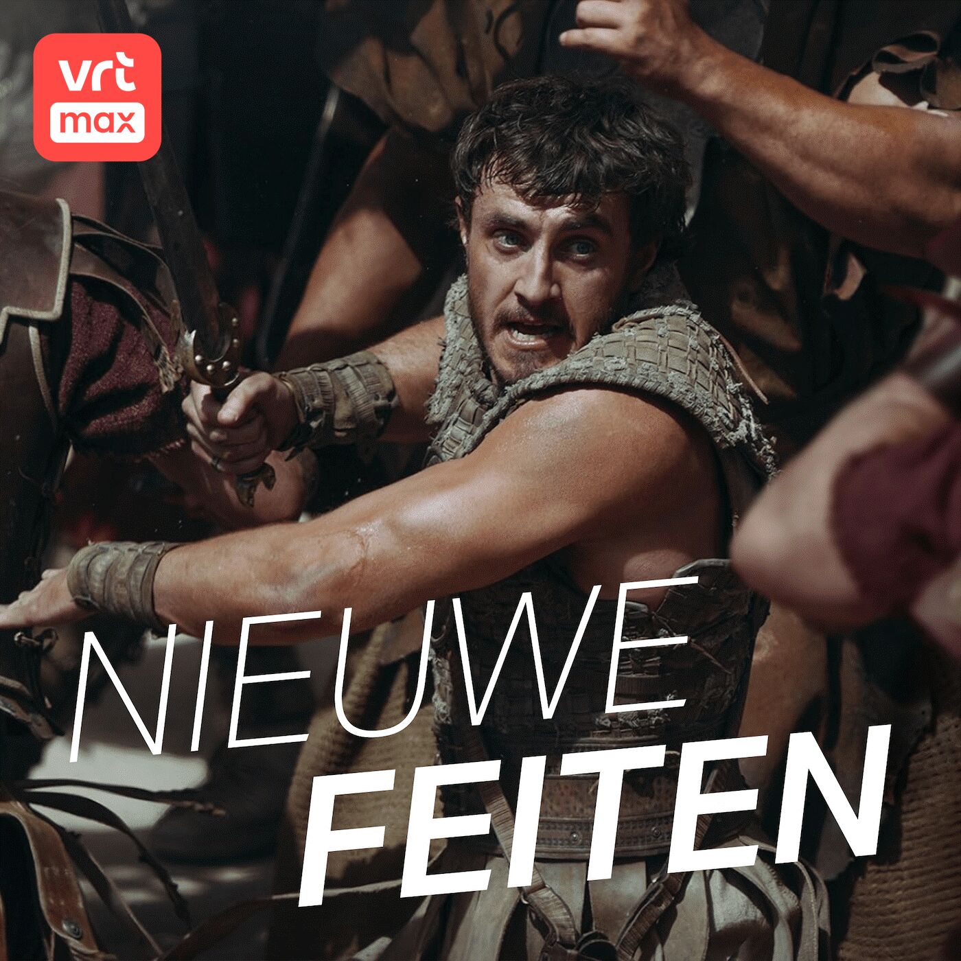 Zoenende mannen weggeknipt uit Gladiator 2