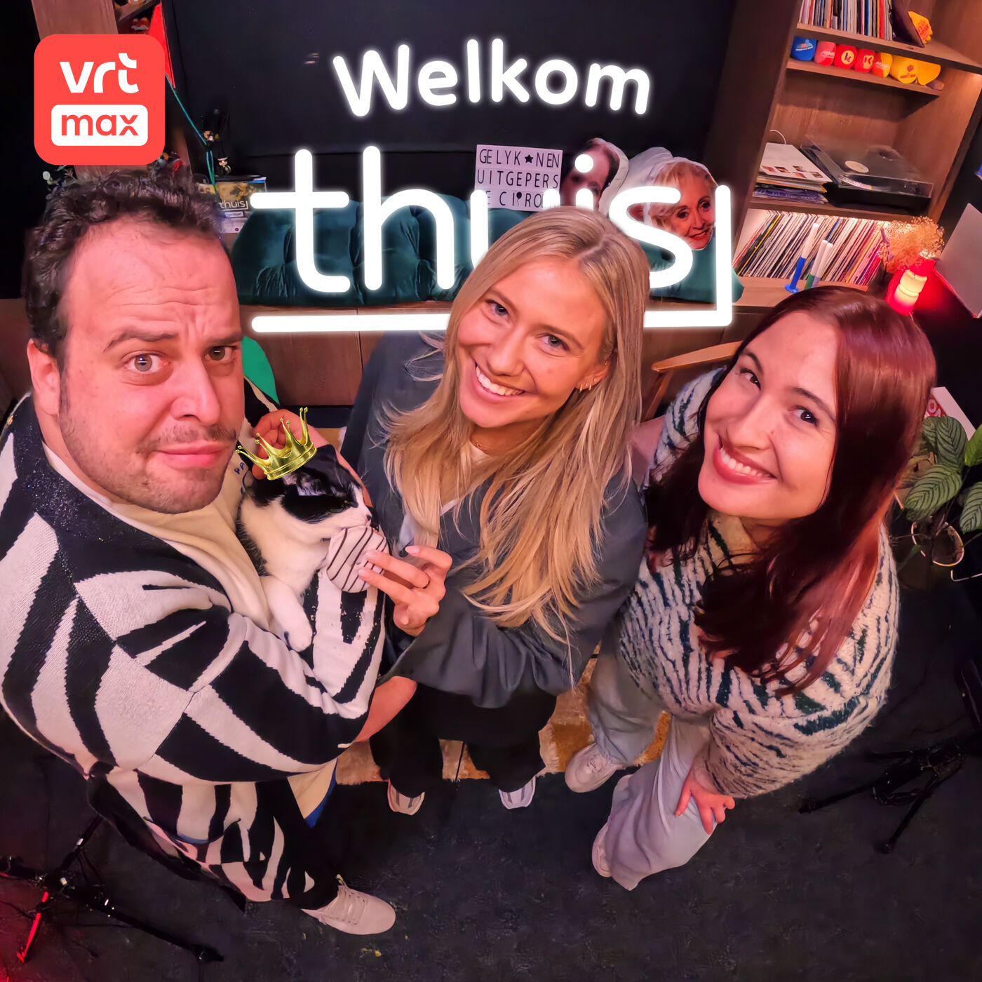 #13 Poesje Normie saboteert de podcast! episode artwork