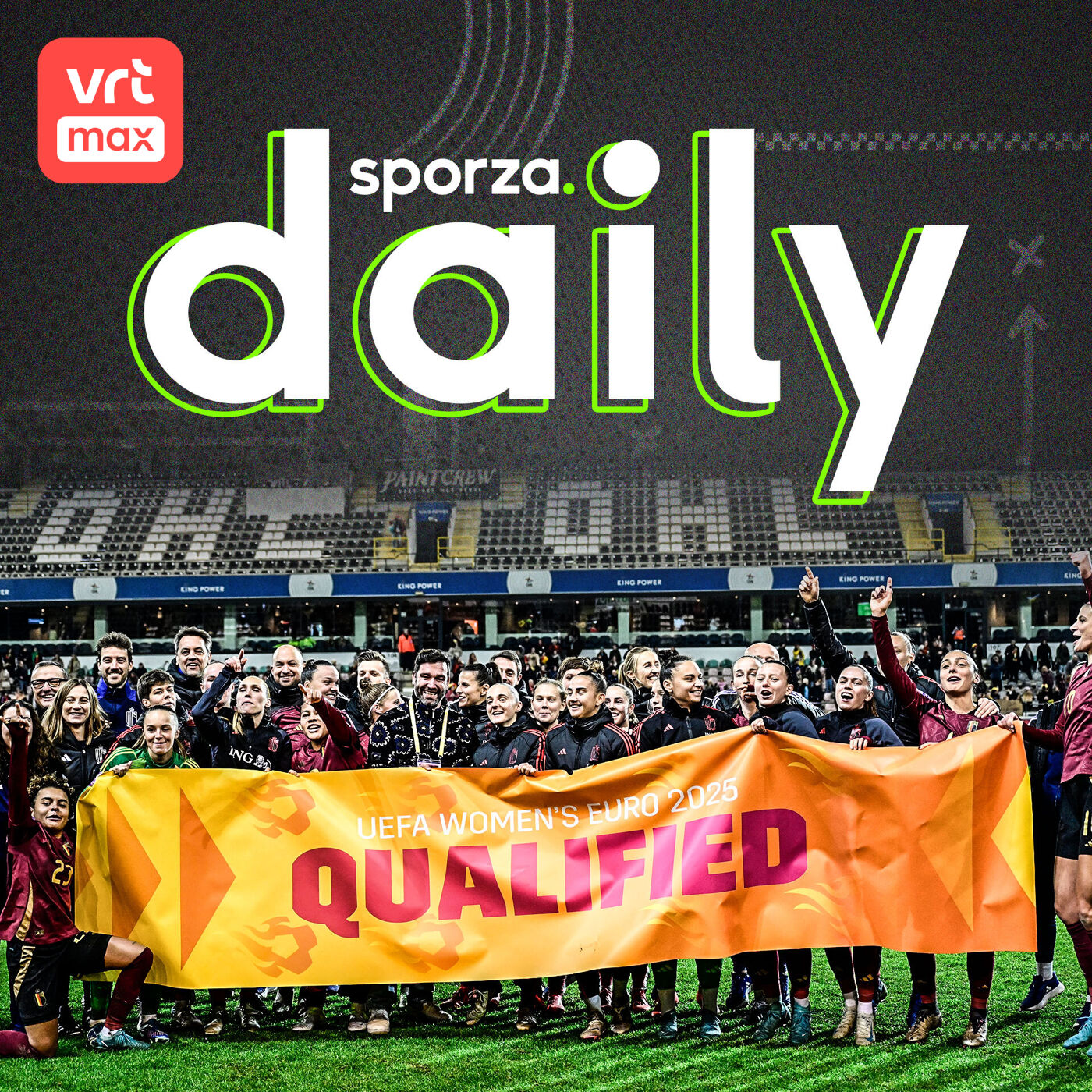 Sporza Daily