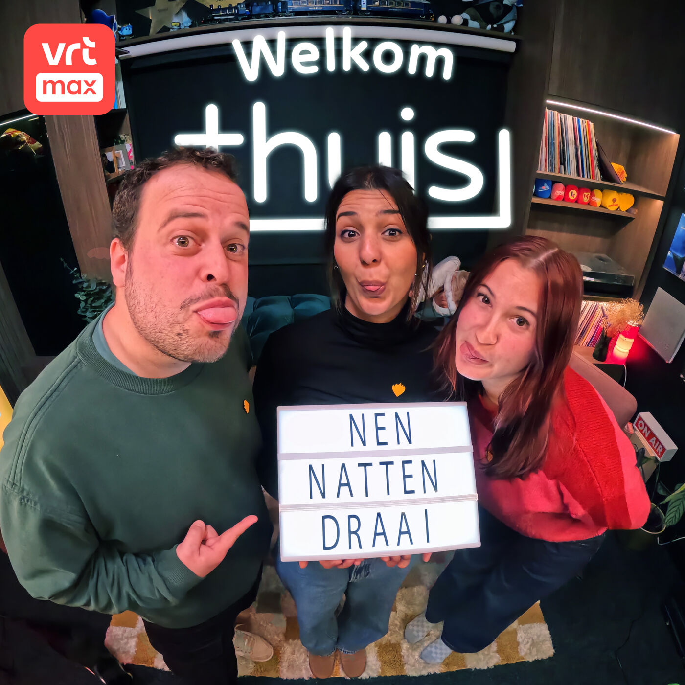 #14 Beste thuis-week van het seizoen!