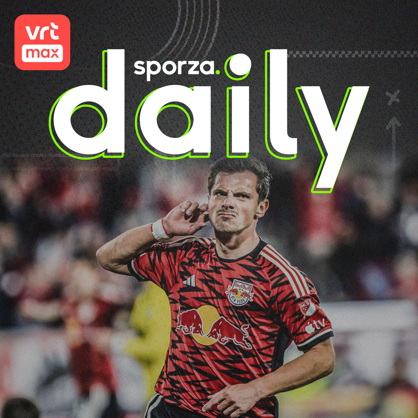 Sporza Daily