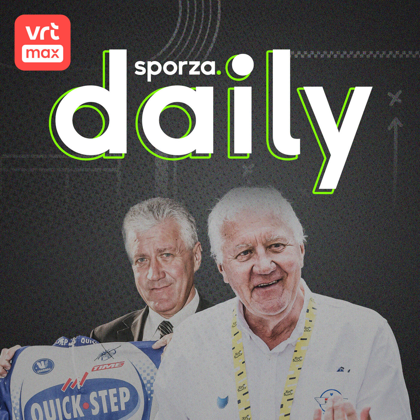 Sporza Daily