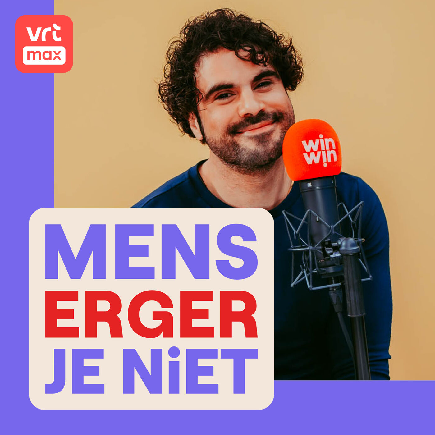 Mens erger je niet