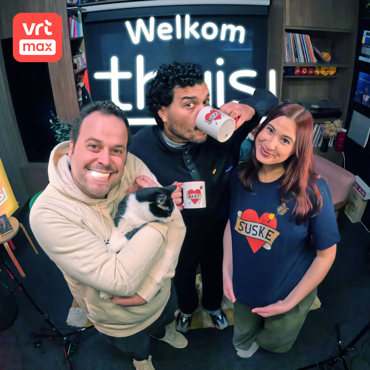 #15 Zwijg zeg ik u!!!! episode artwork