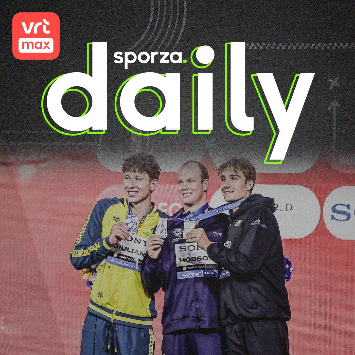 Sporza Daily