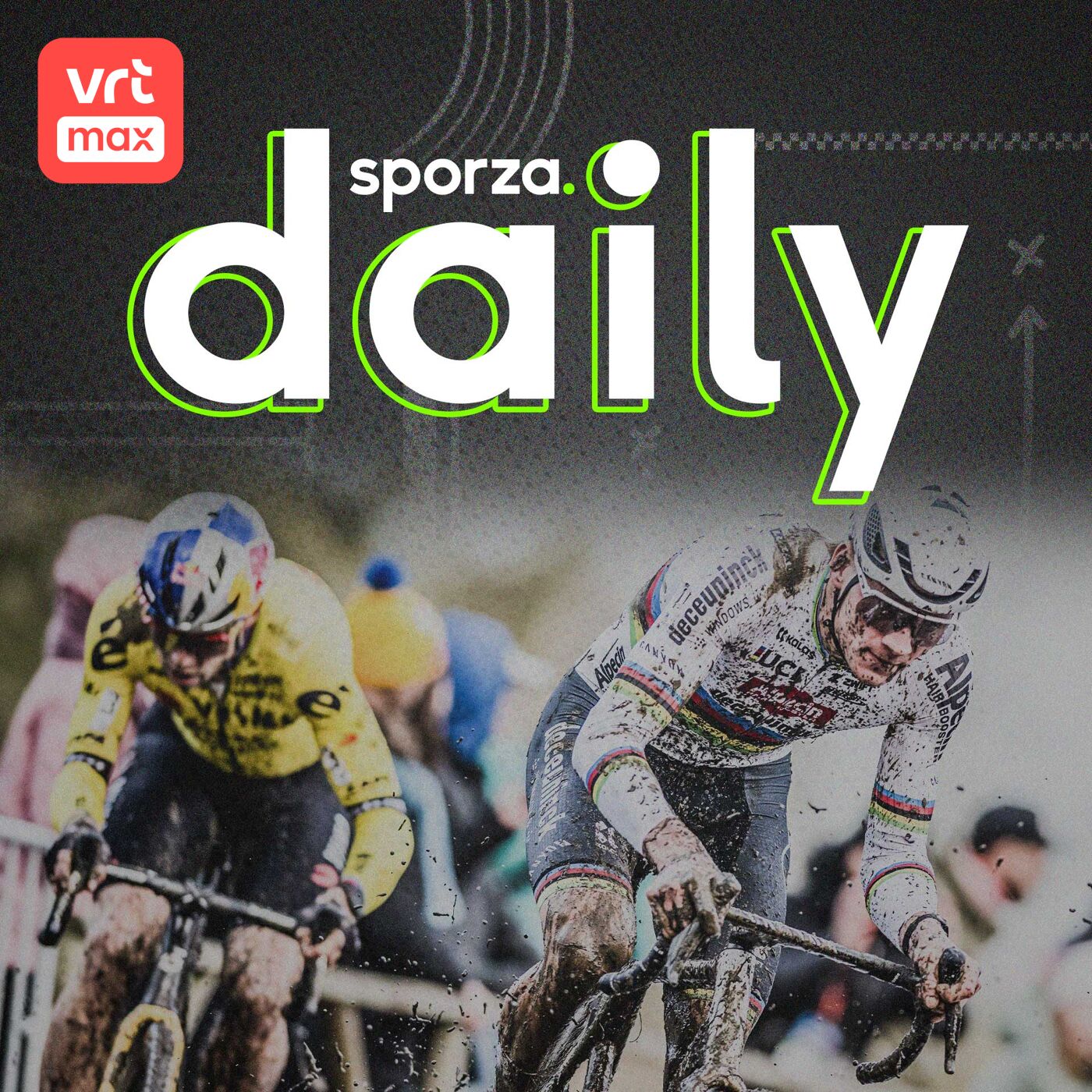 Grote vooruitblik op de Grote Twee: “Het werkt als je Van der Poel of Van Aert in je krantenkop hebt staan”