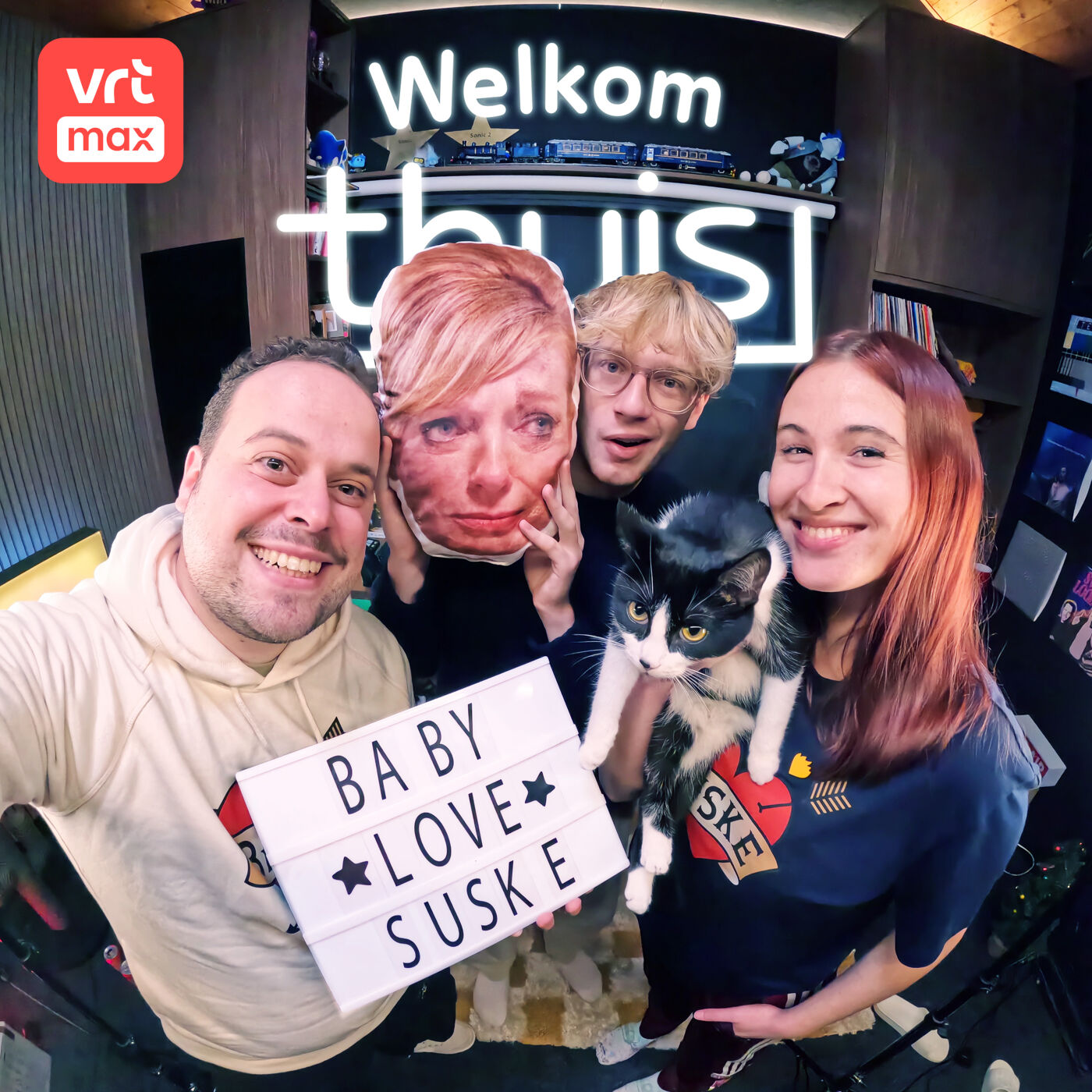 #16 De grote Baby en Suske special!