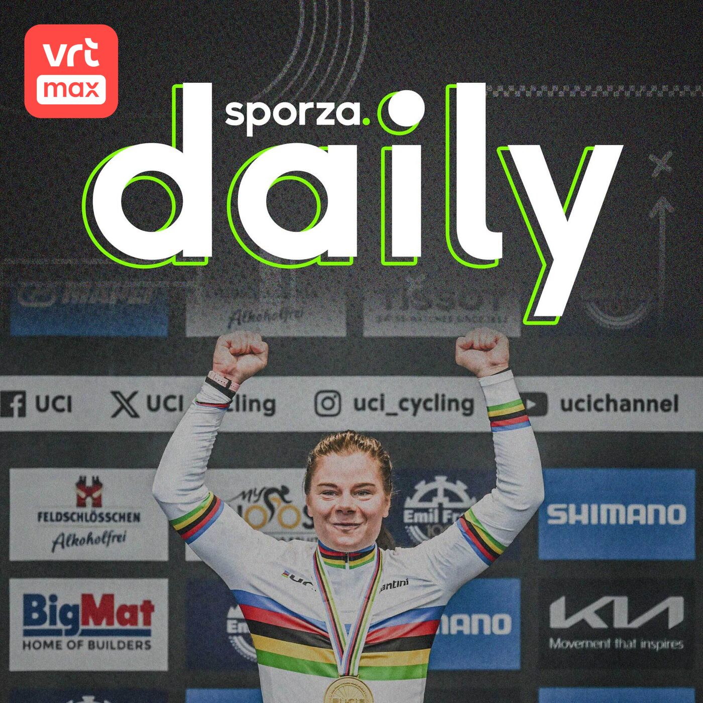 Het jaar 2024 van Lotte Kopecky