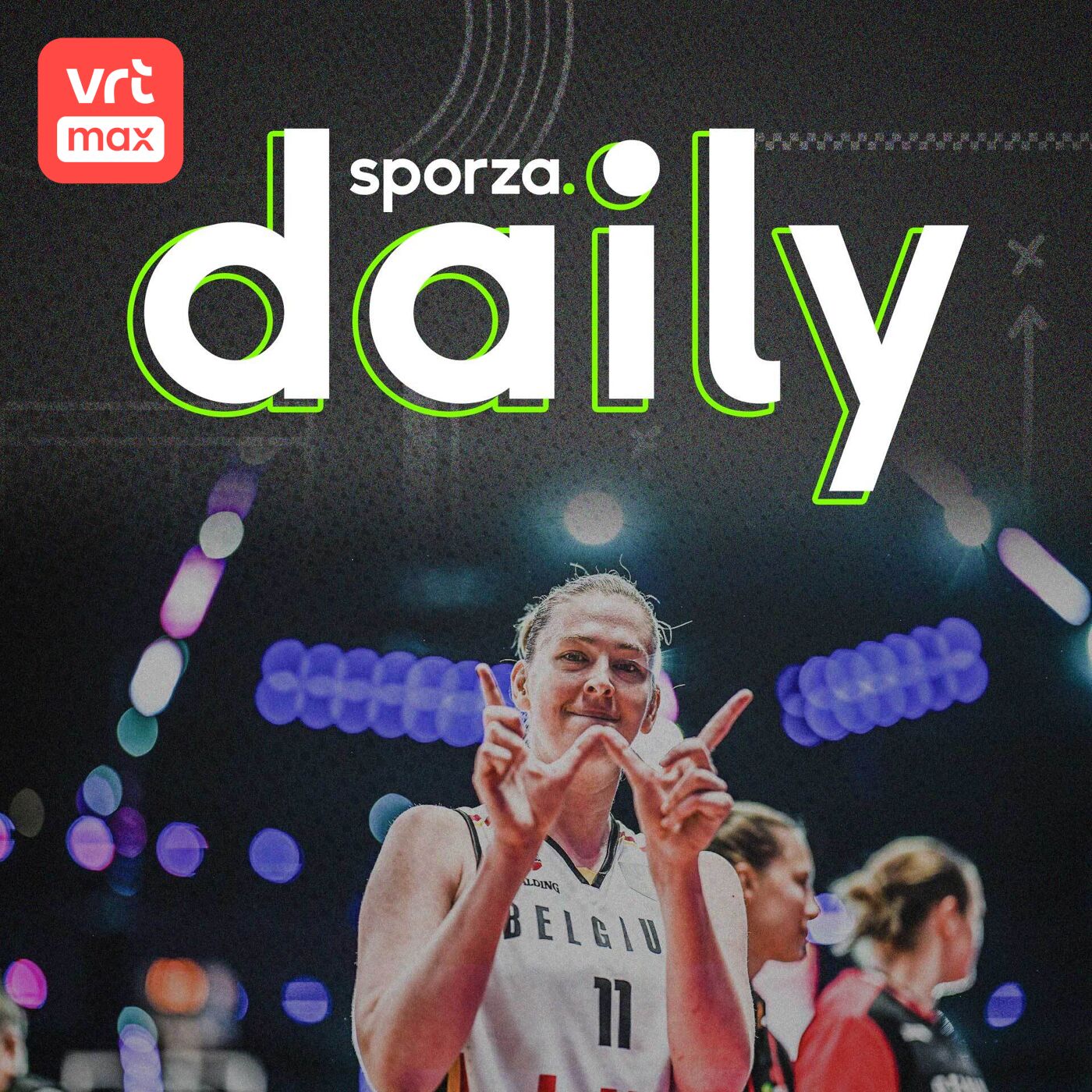 Het jaar 2024 van Emma Meesseman