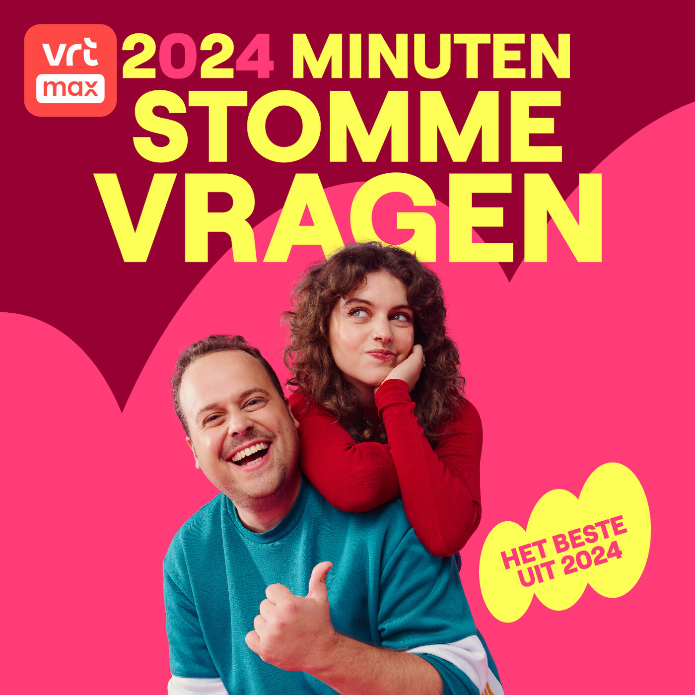 Het beste uit 22 Minuten Stomme Vragen 2024