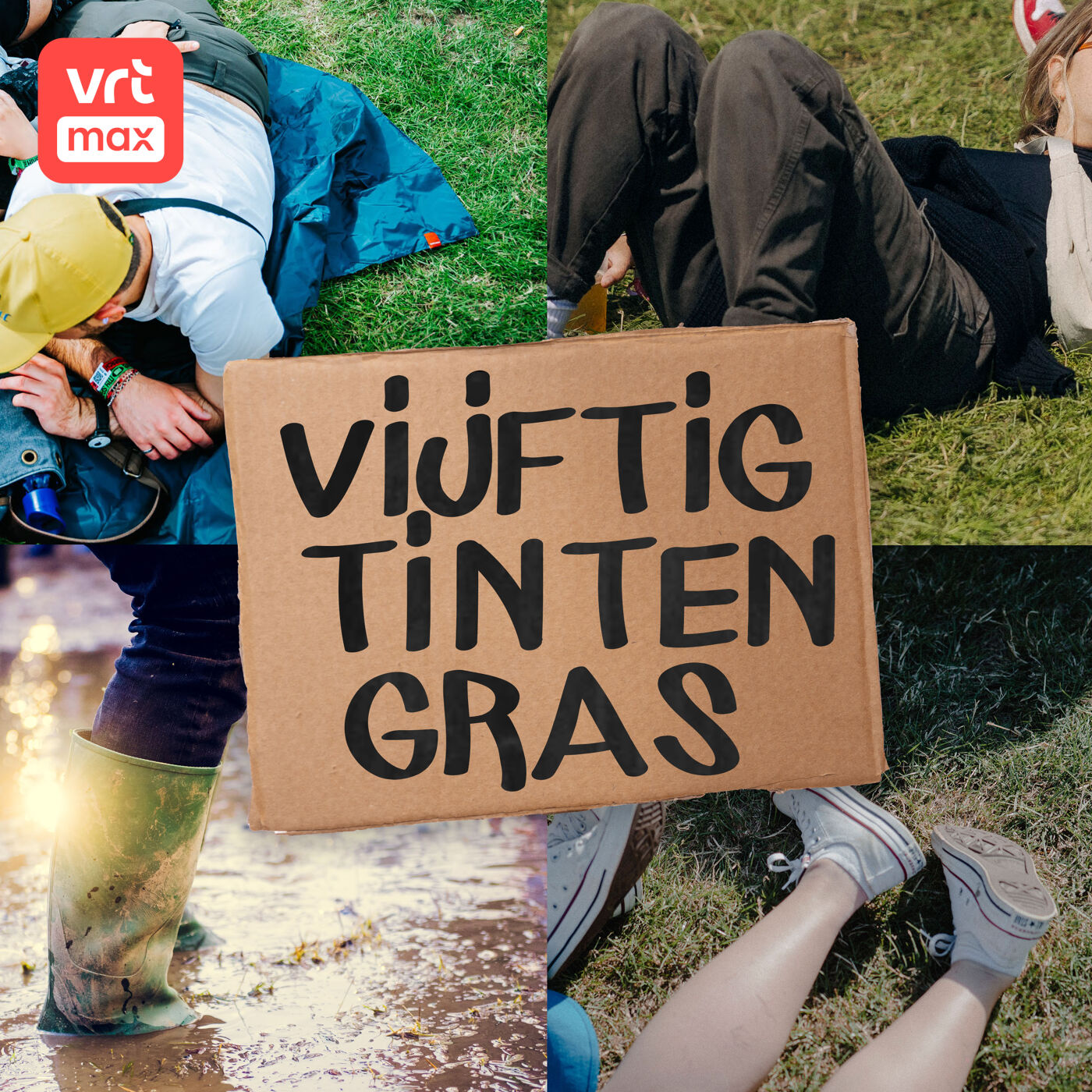 Vijftig Tinten Gras