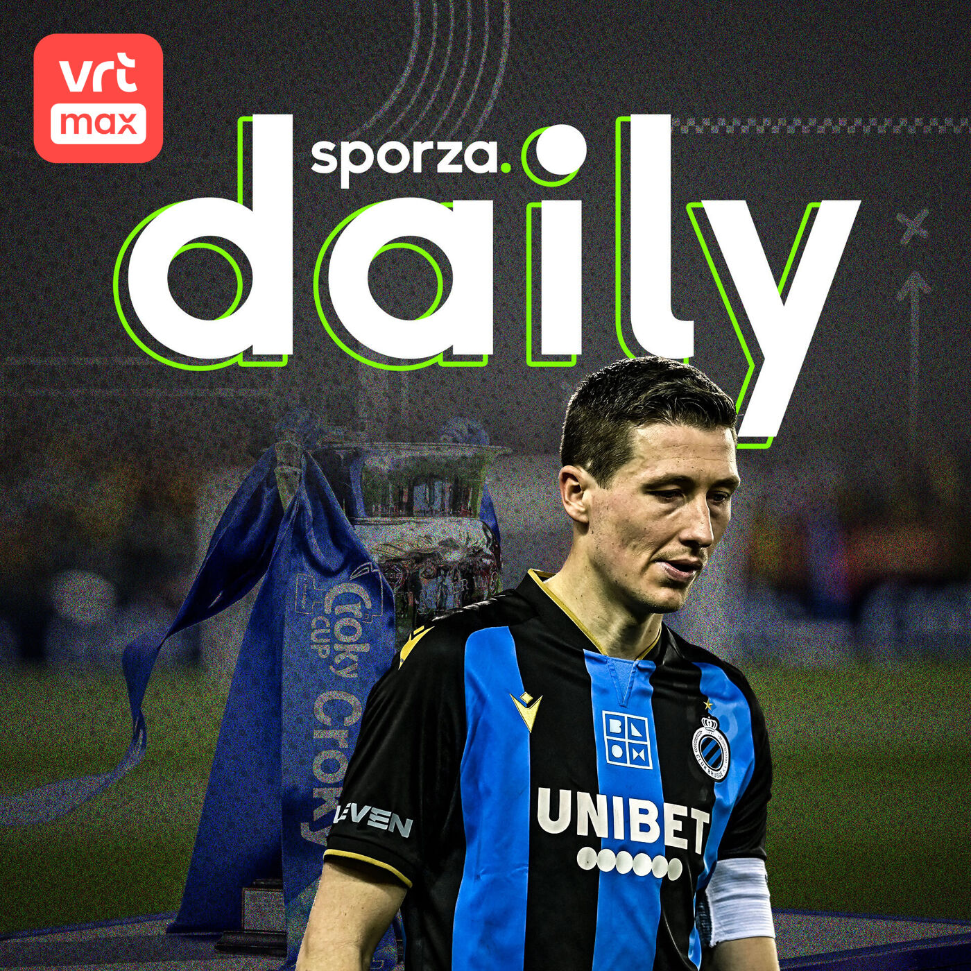 Nog geen Croky Cup voor Vanaken bij Club: waar liep het mis?