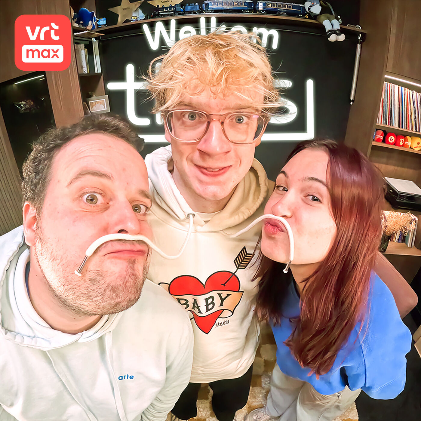 #21 Het leven is geen ponykamp! episode artwork