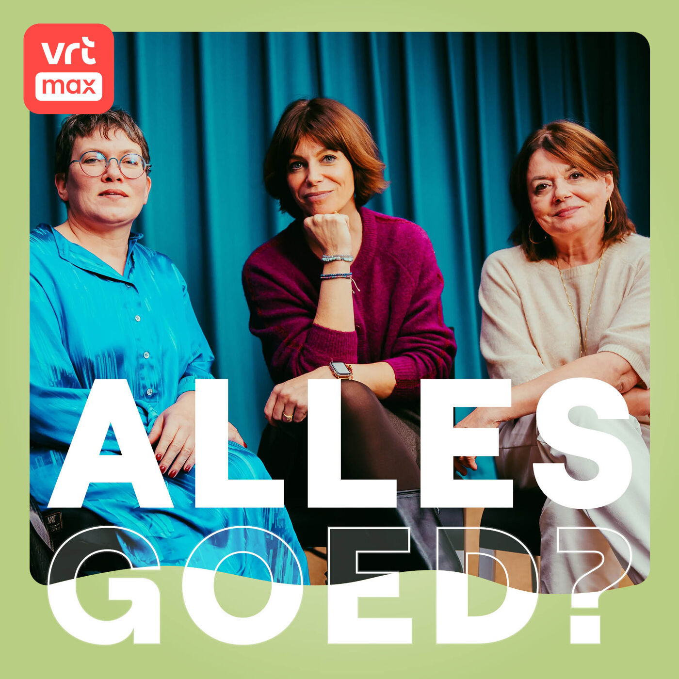 Met pensioen en nu?