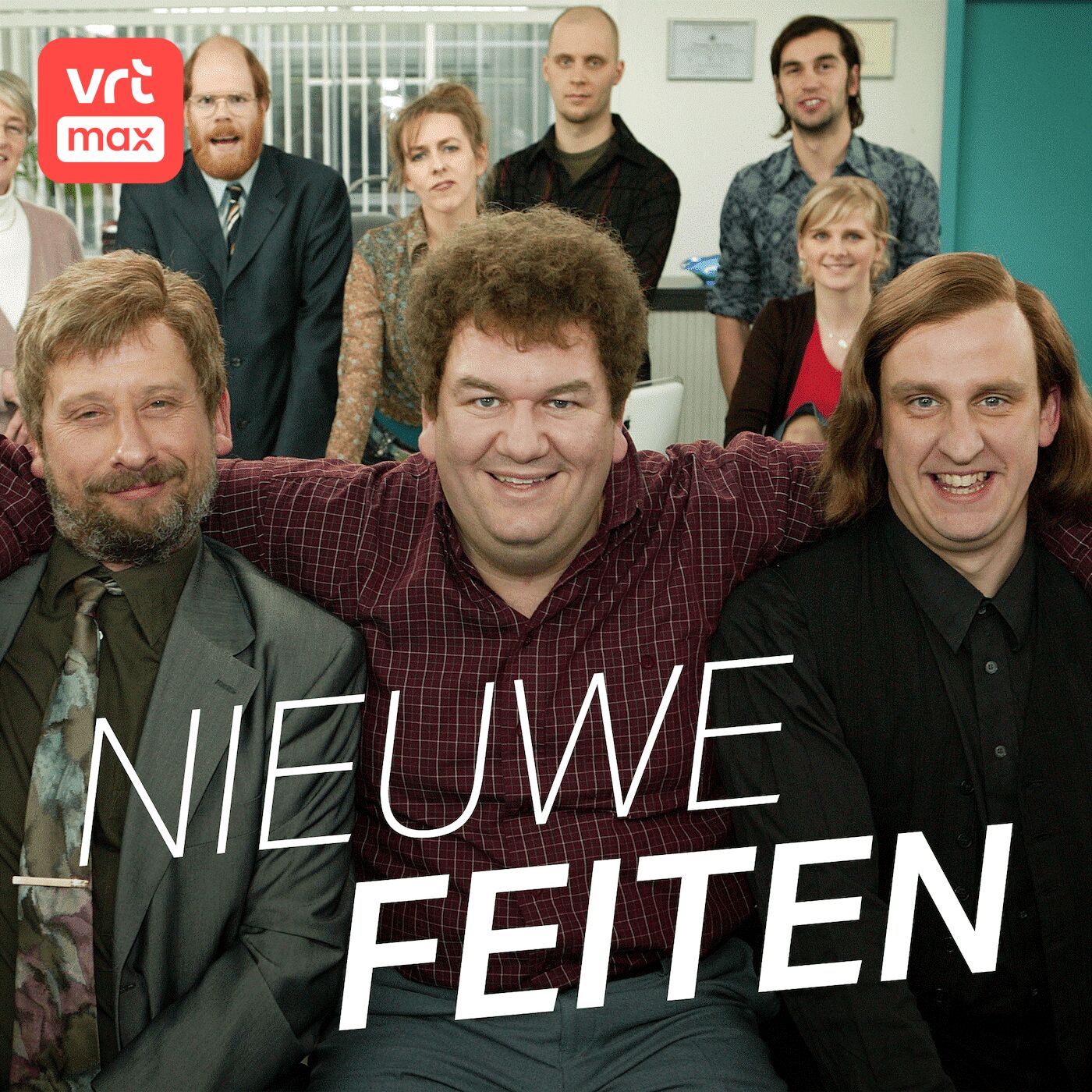 Nieuwkomers leren Vlaamse spreektaal met Het Eiland