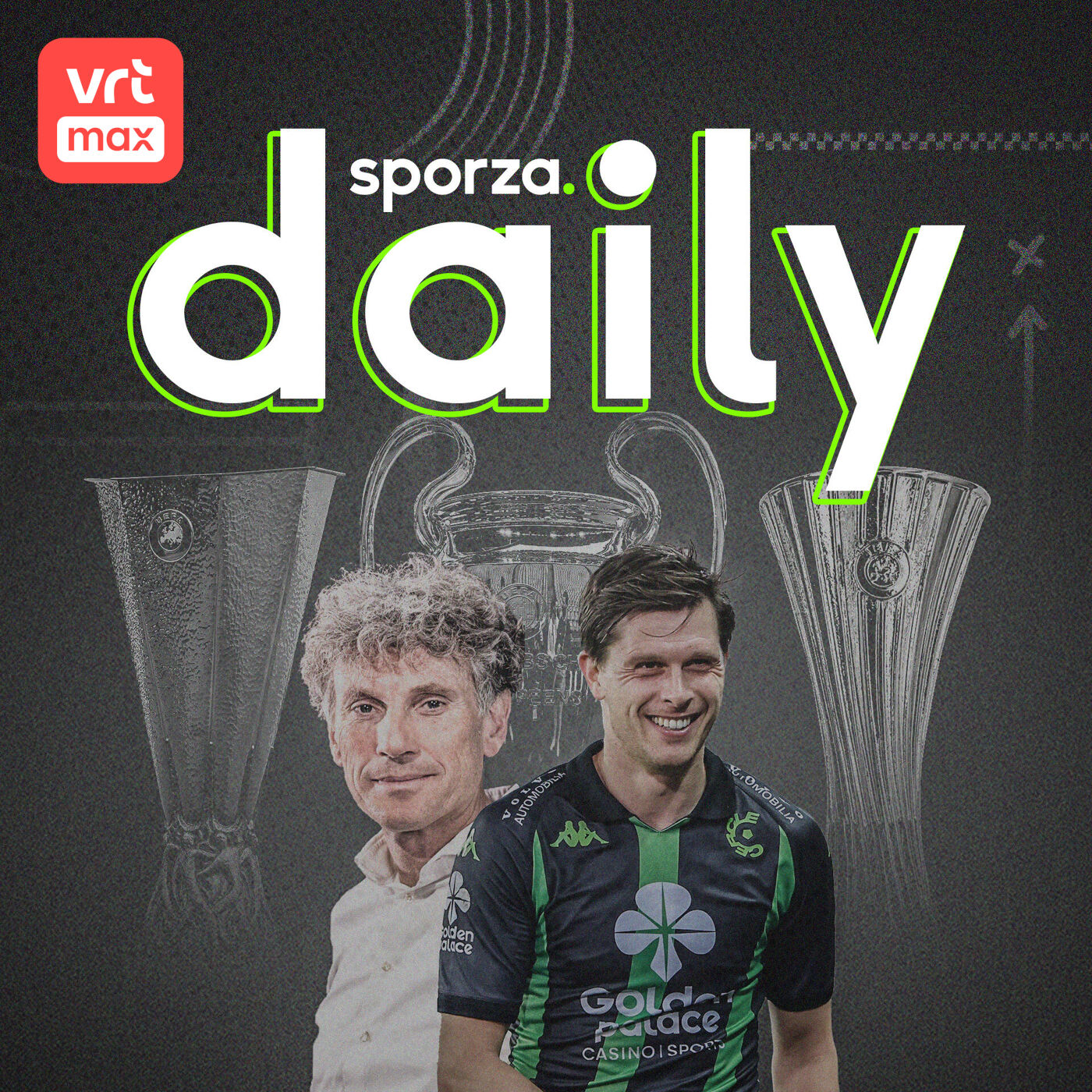 Daily-XL: wat kunnen 5 Belgische clubs in Europese knock-outfases?