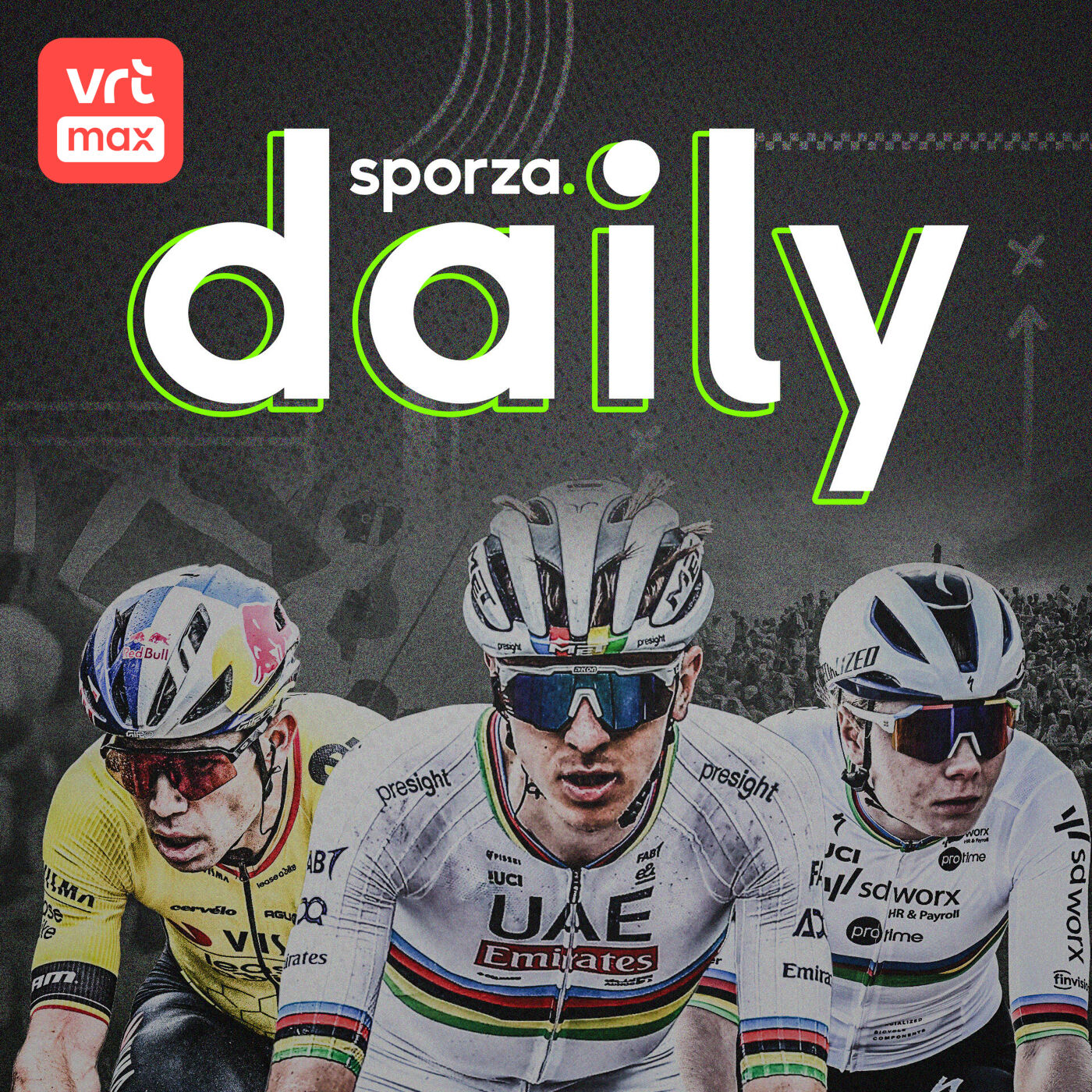 Sporza Daily