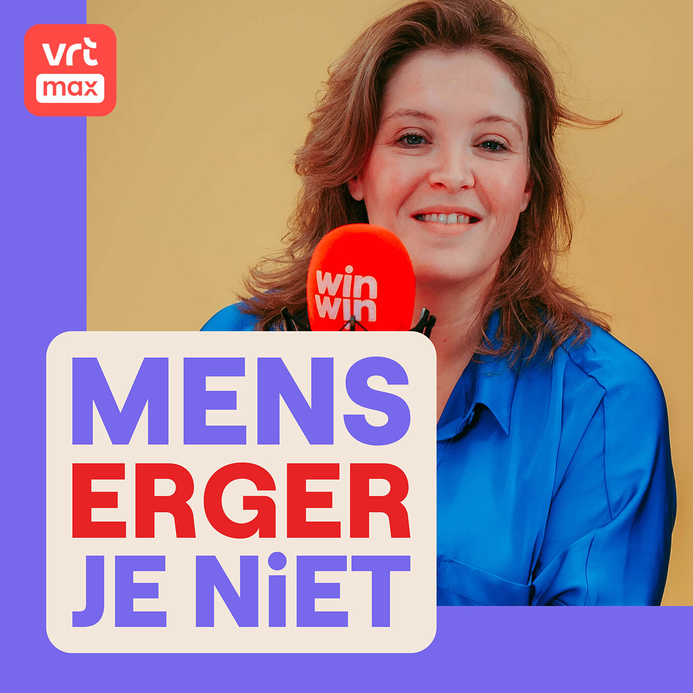 Mens erger je niet