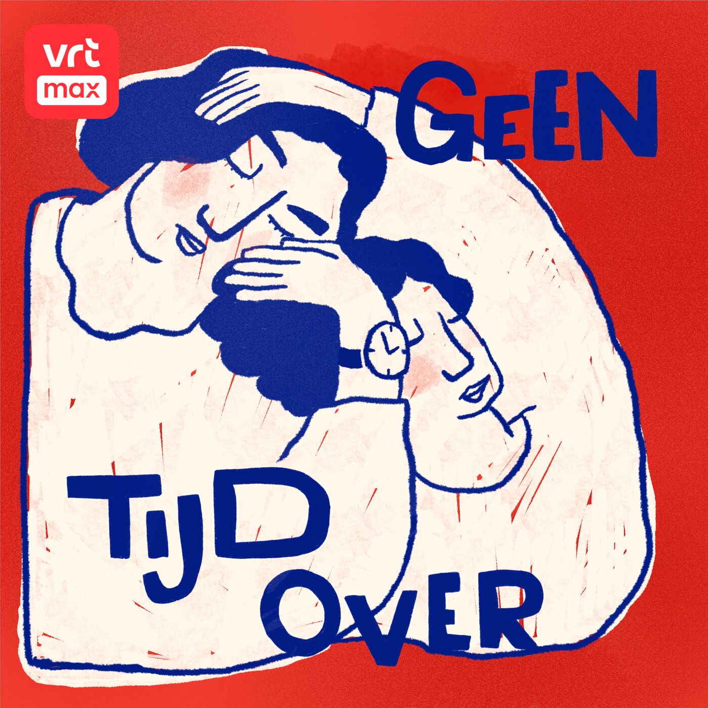Geen tijd over