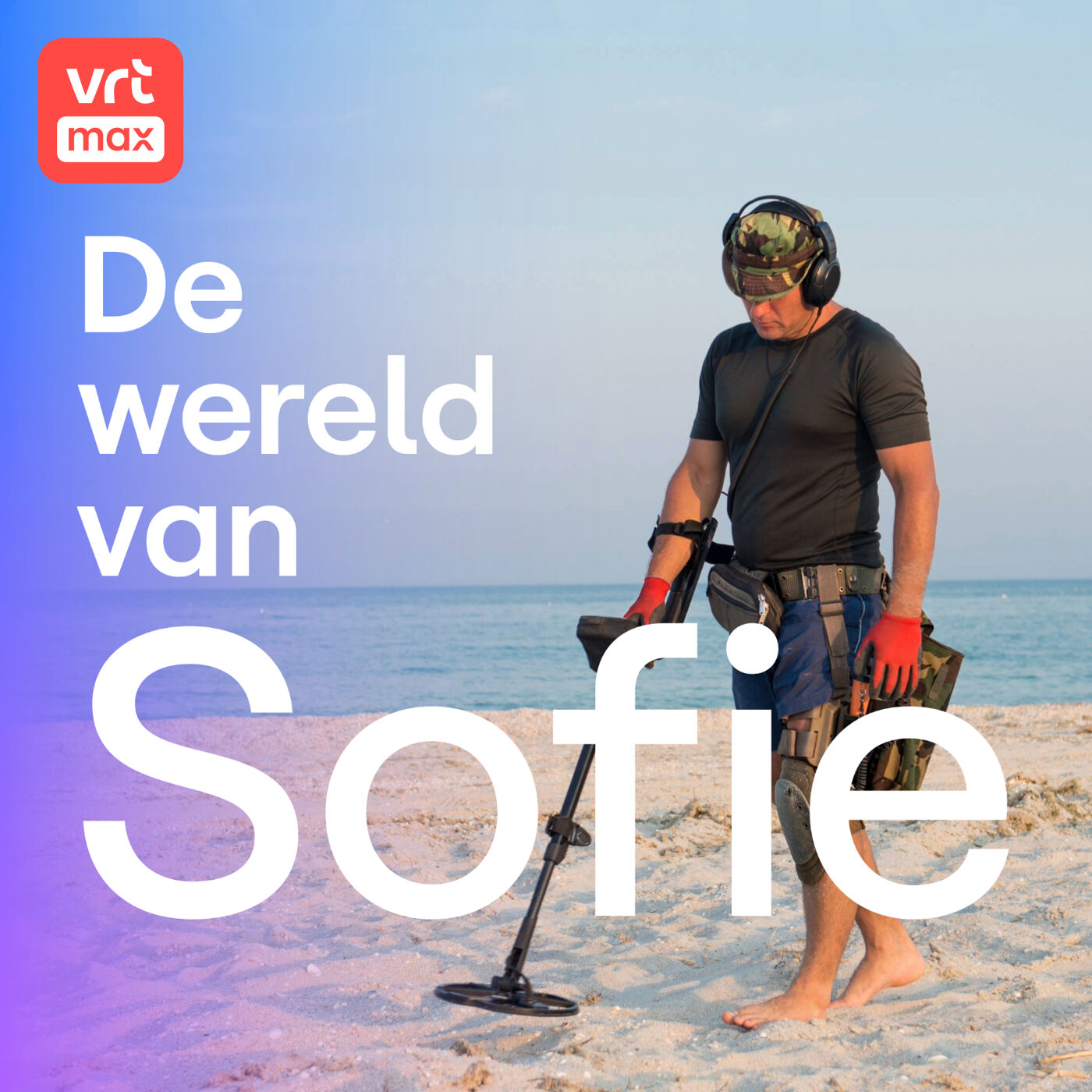 De zee als postbode