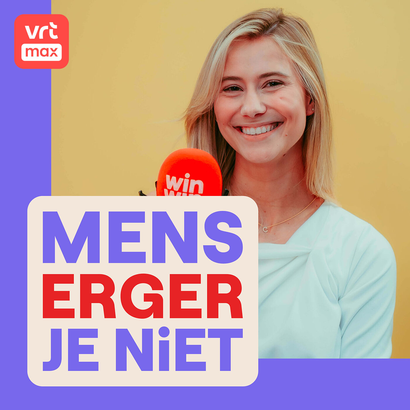 Mens erger je niet