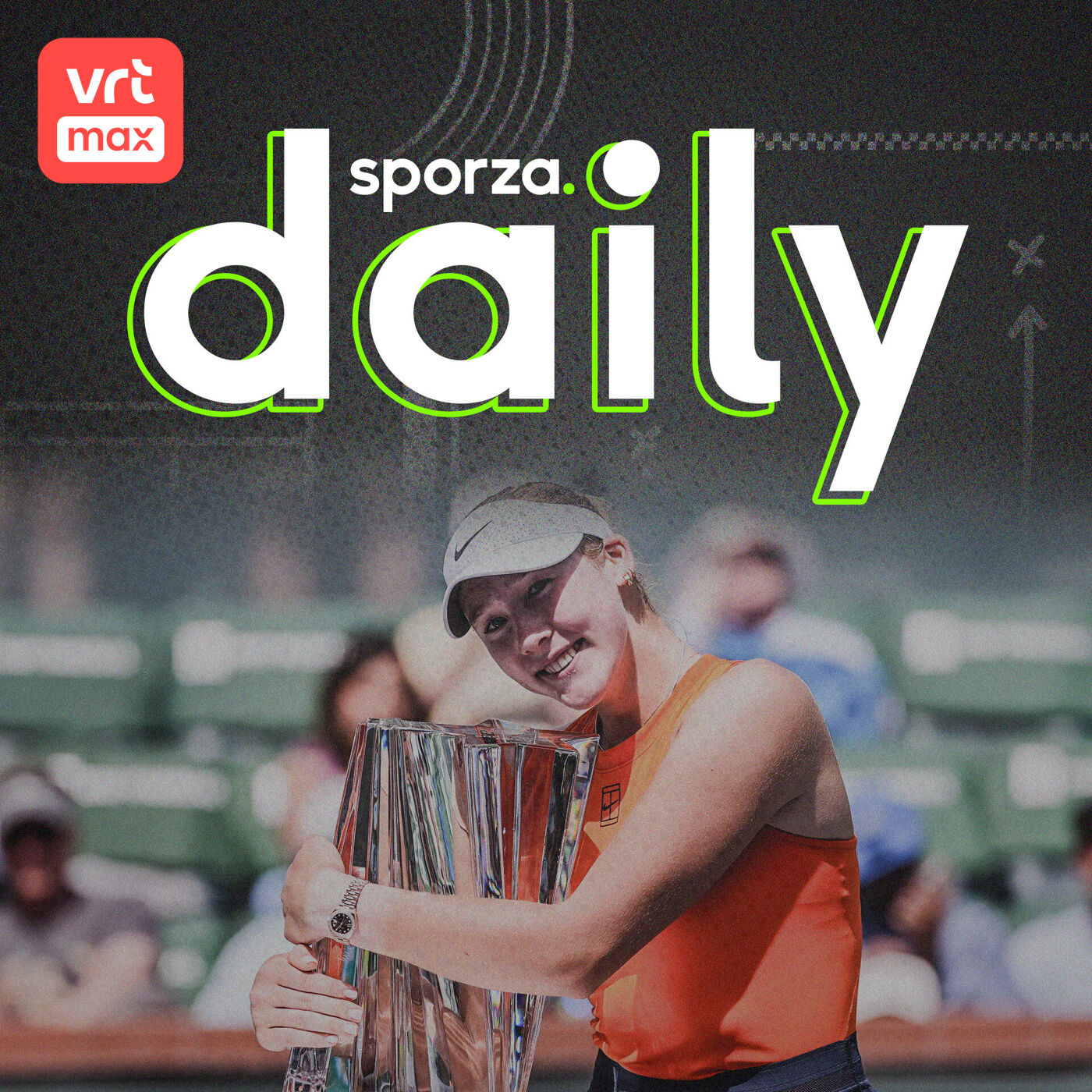 Wie is Mirra Andrejeva, de 17-jarige rijzende ster van het vrouwentennis?