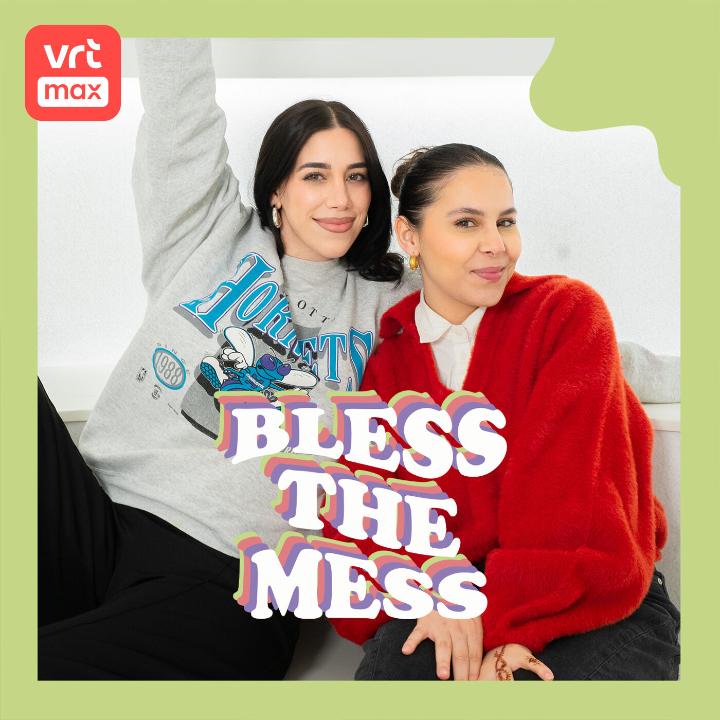 "Never meet your heroes!" Met Kawtar Ehlalouch & Anushka Melkonian