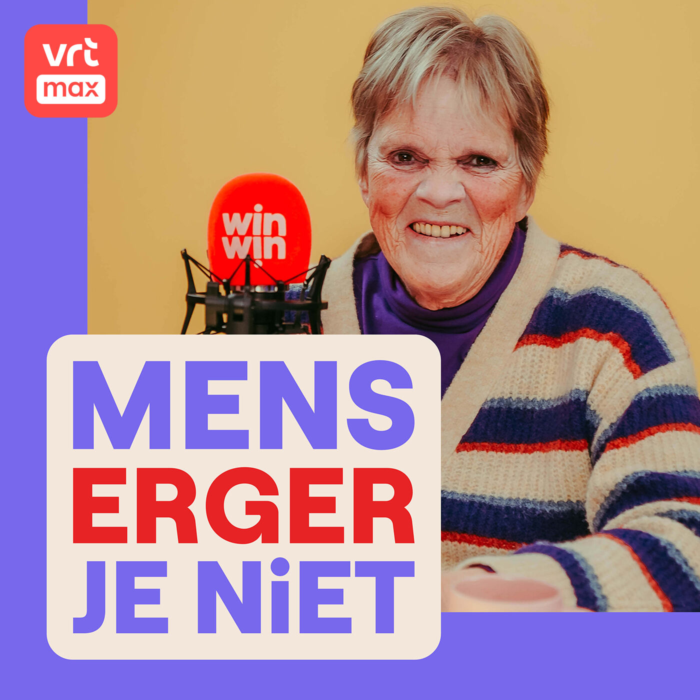 Mens erger je niet