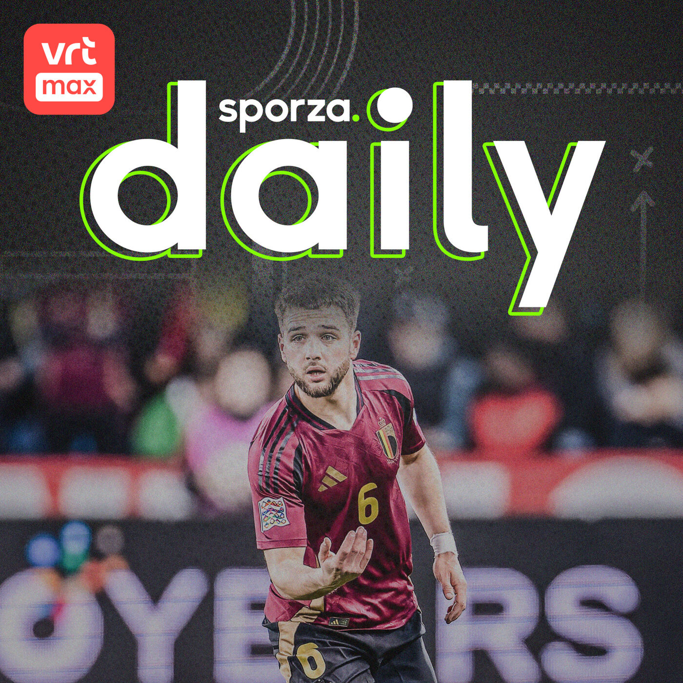 Hoe vergeten Raskin uitblinker werd bij Rode Duivels